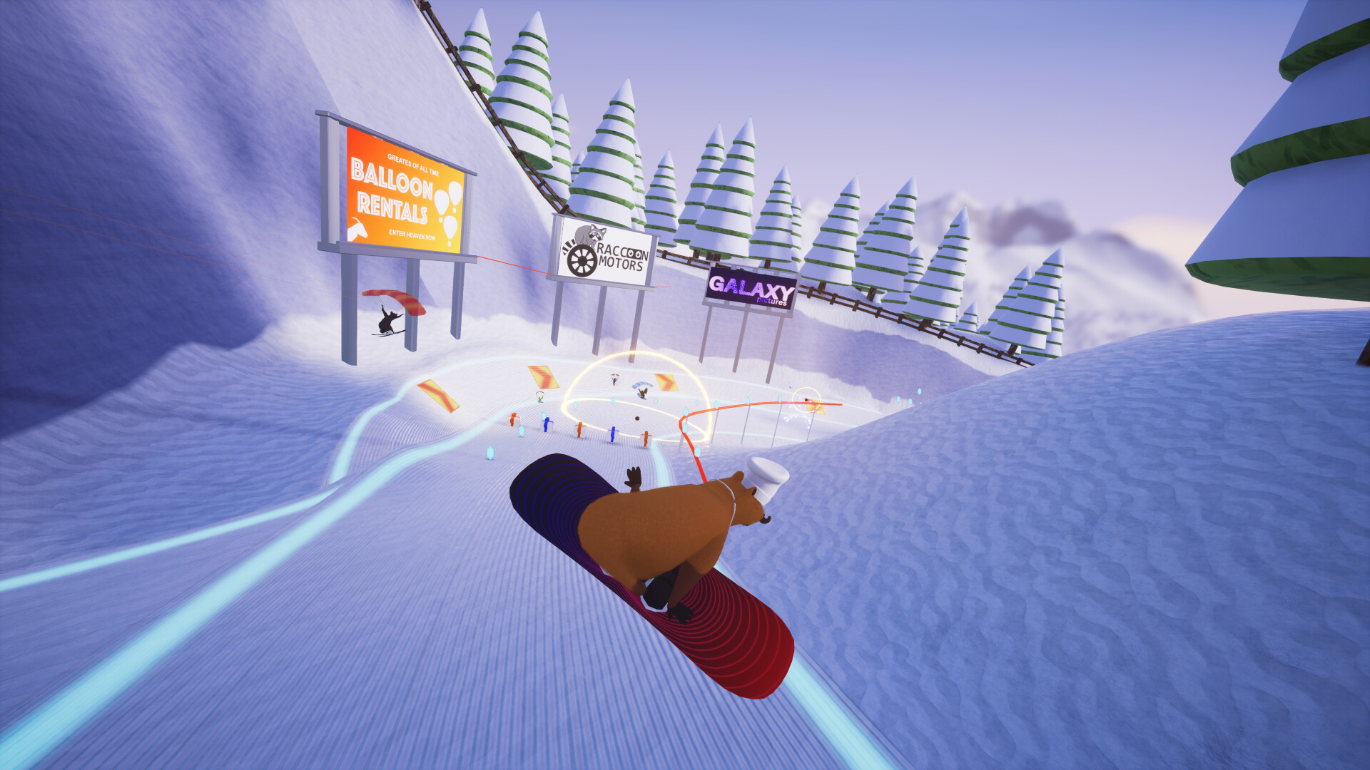 Slopecrashers XBOX One / Xbox Series X|S Account