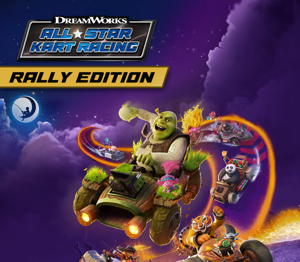 DreamWorks All-Star Kart Racing Rally Edition XBOX One / Xbox Series X|S Account
