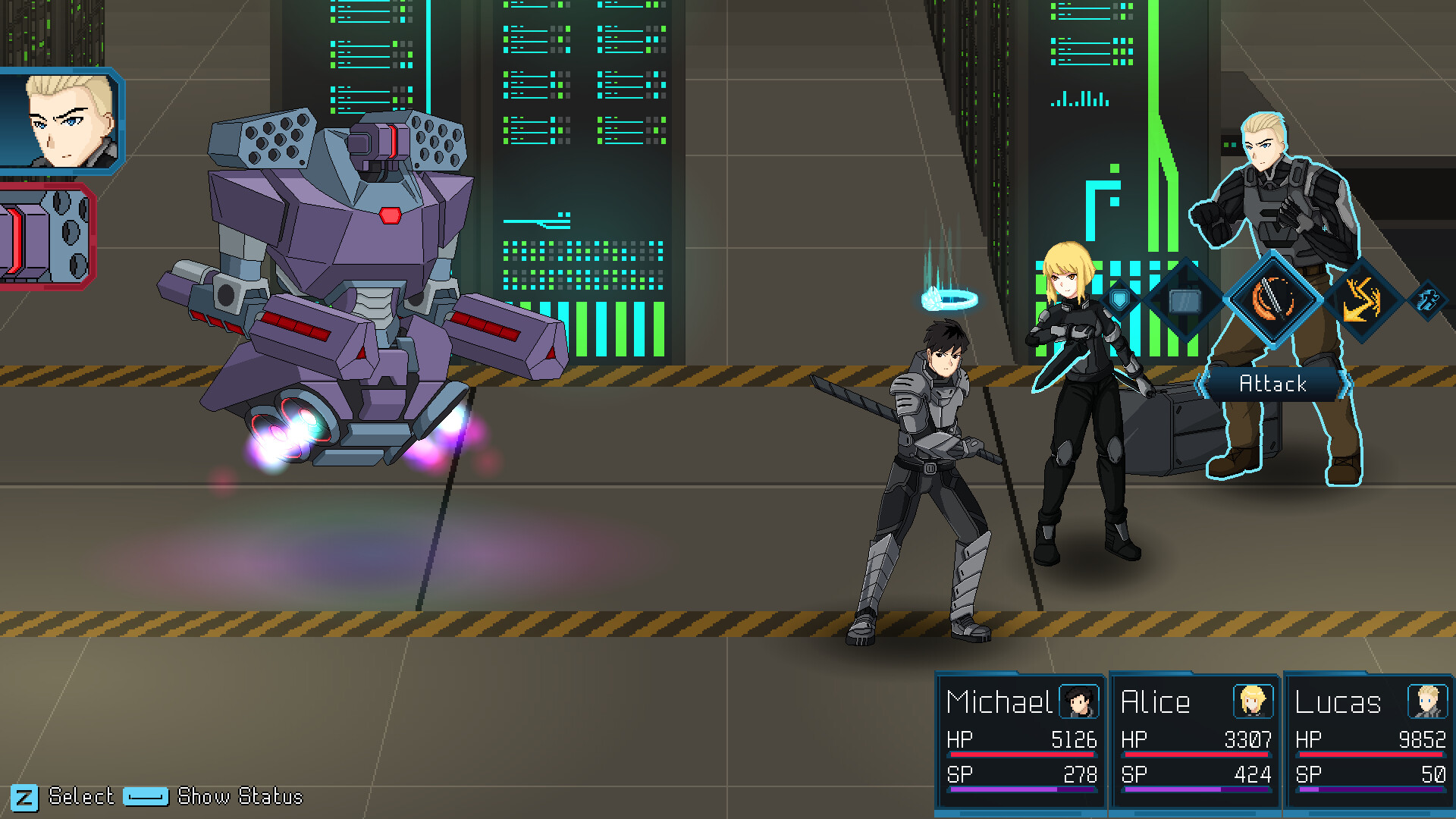Fractured Core EU PC Steam CD Key
