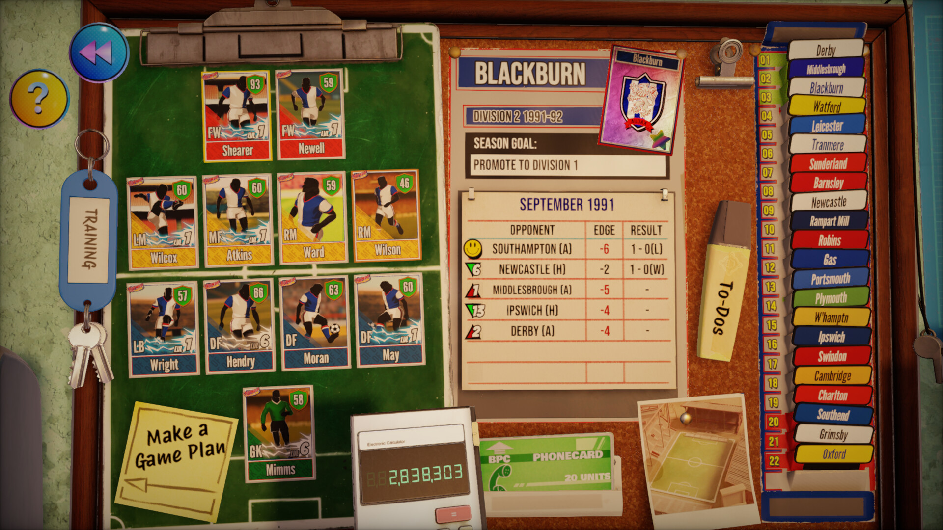 NUTMEG! A Nostalgic Deckbuilding Football Manager EU PC Steam CD Key