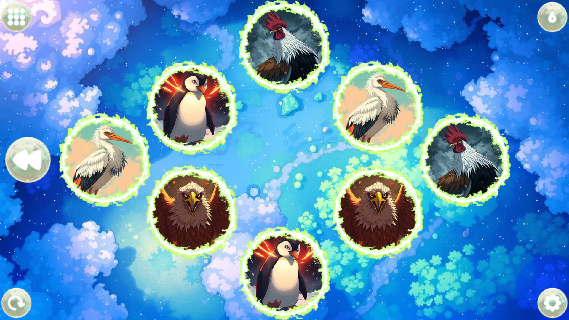 Anime Dream Match: Birds PC Steam CD Key