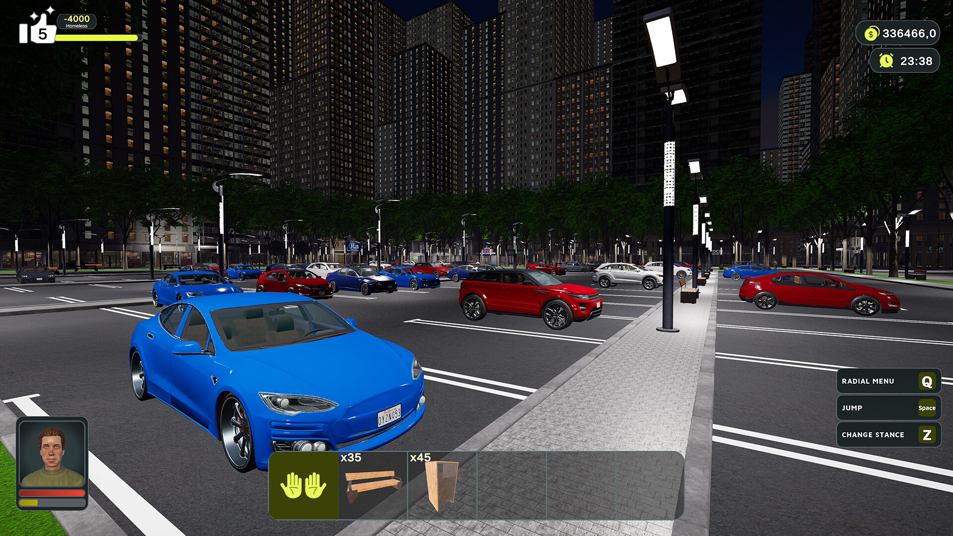 Parking Tycoon 2: Business Simulator PC Steam CD Key