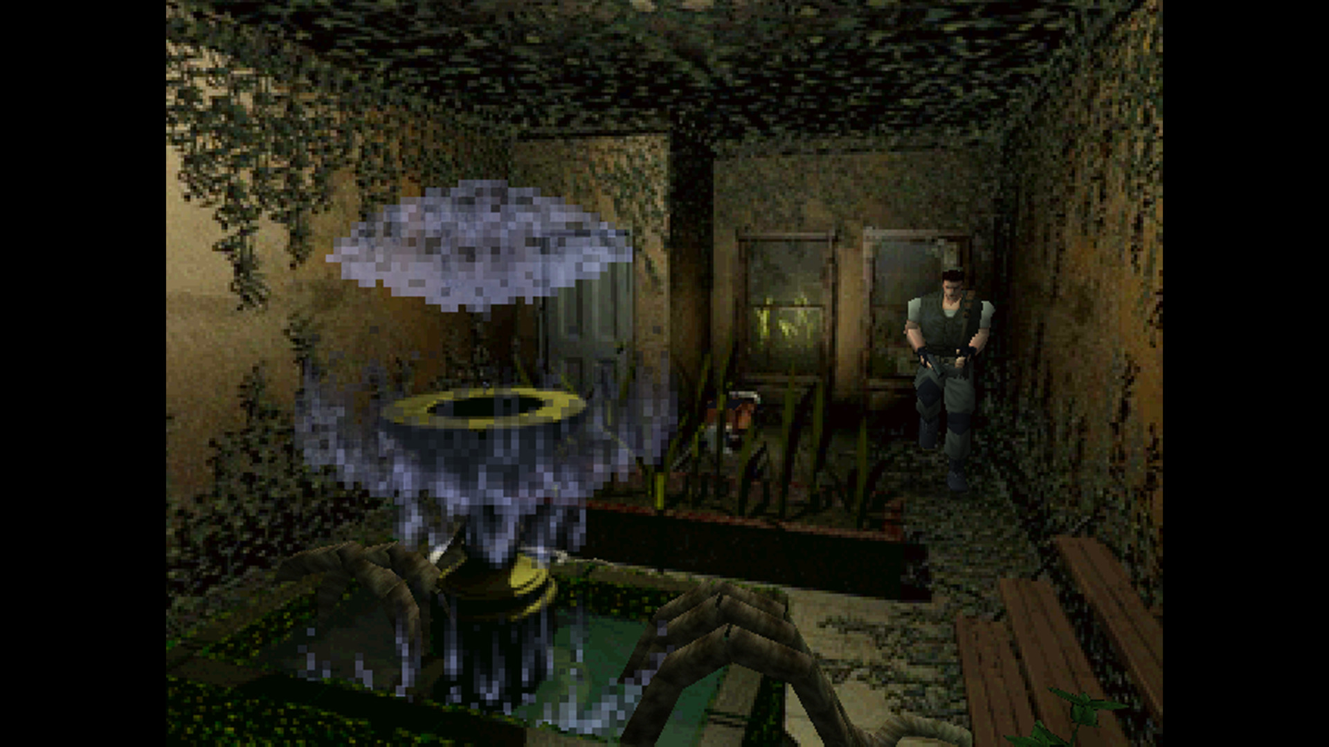 Resident Evil (1996) PC GOG CD Key