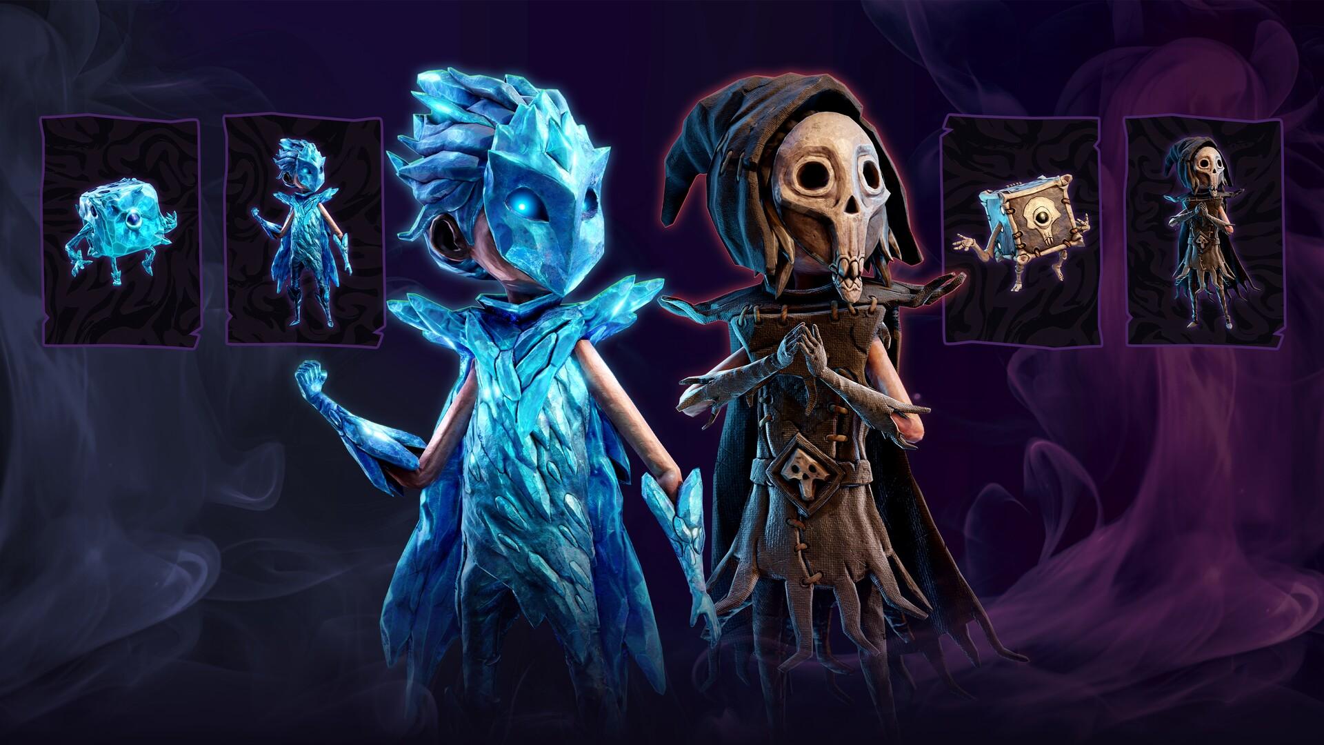 Lost In Random: The Eternal Die - Wardrobe Expansion DLC PC Steam CD Key