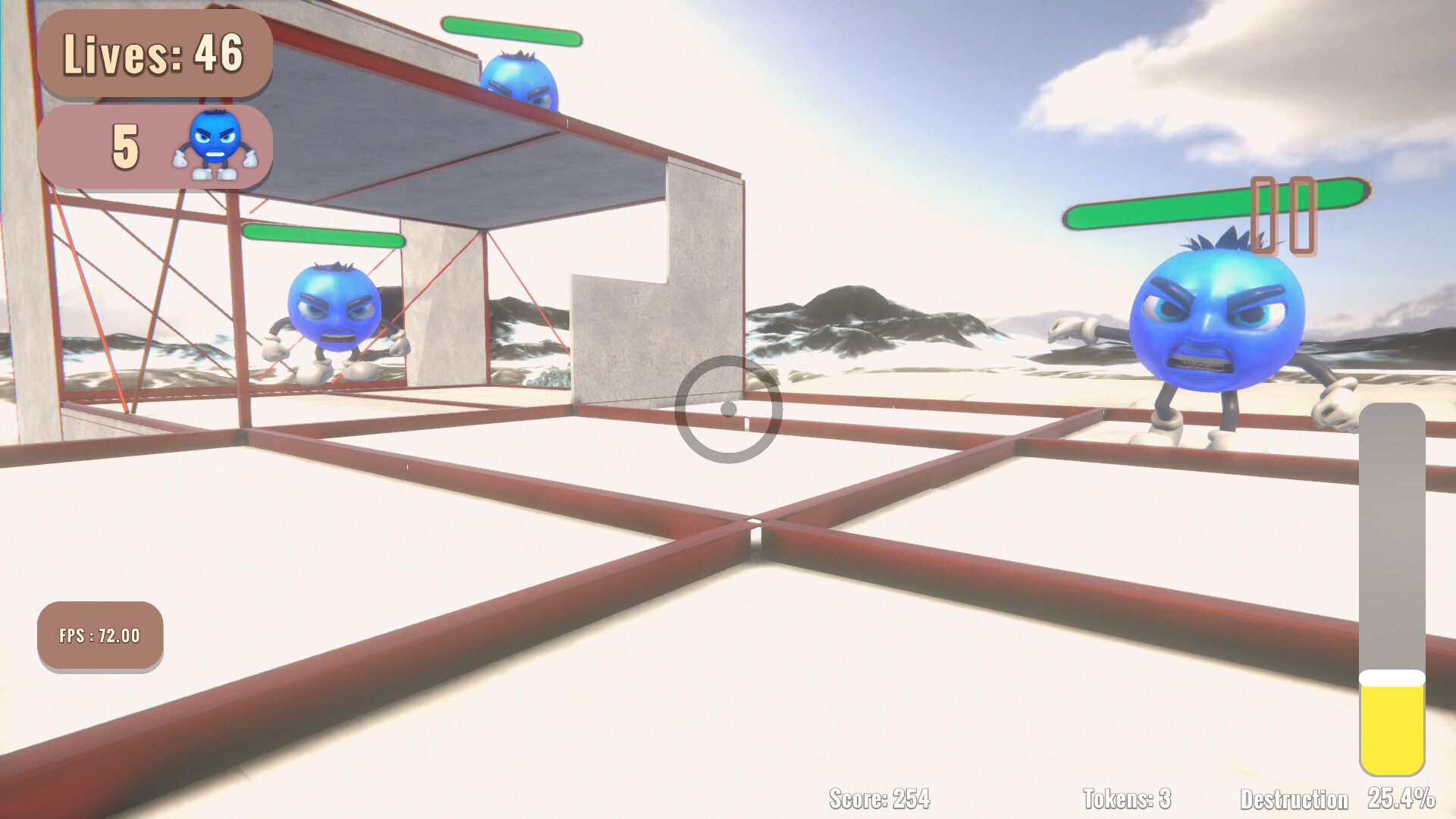Bent on Destruction PC Steam Klucz cyfrowy