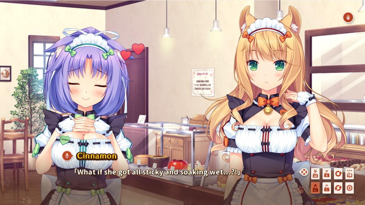 NEKOPARA Vol. 3 PC Steam CD Key (valid until April 2027)