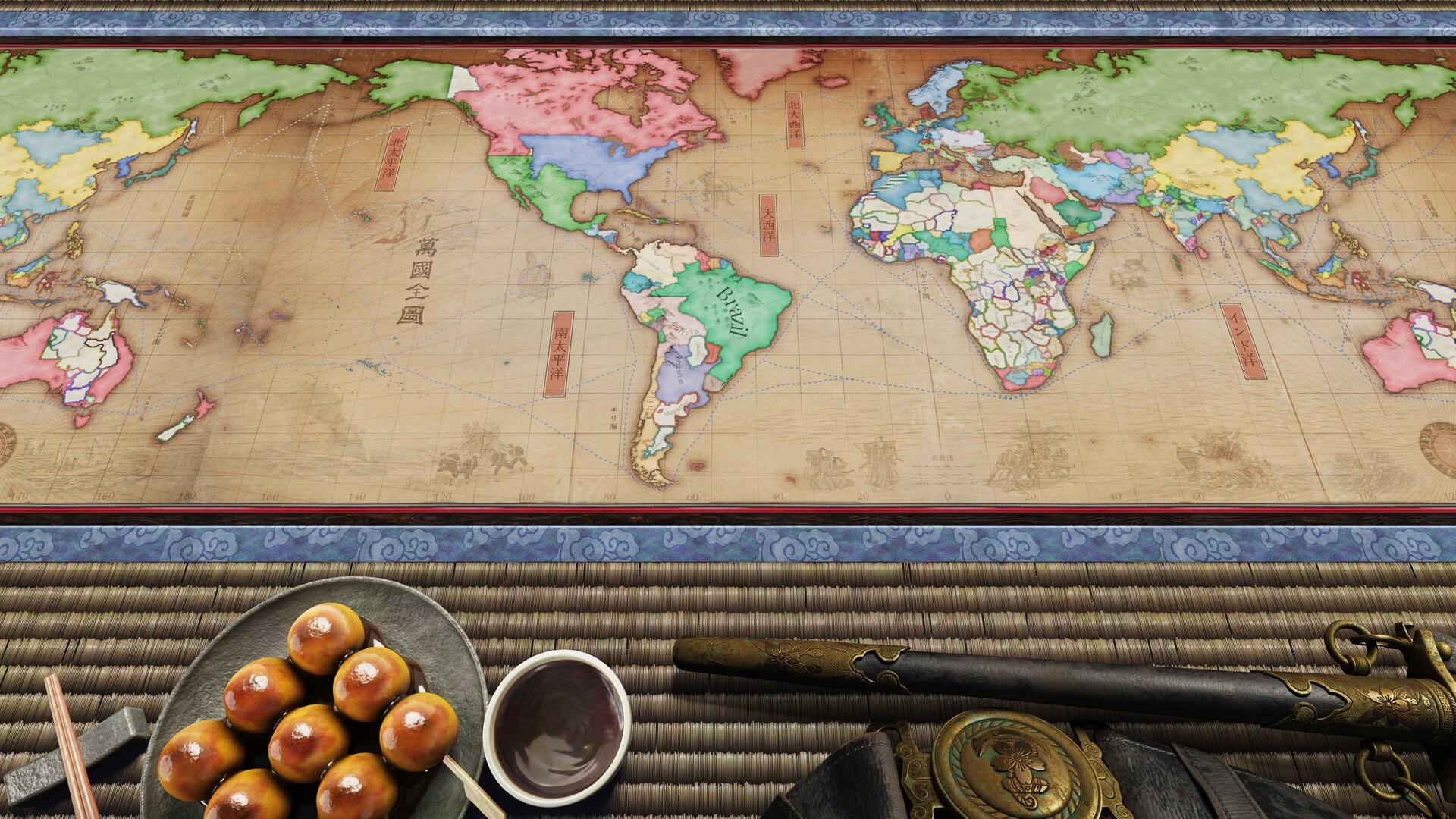 Victoria 3 - The Great Wave Expansion DLC PC Steam CD Key