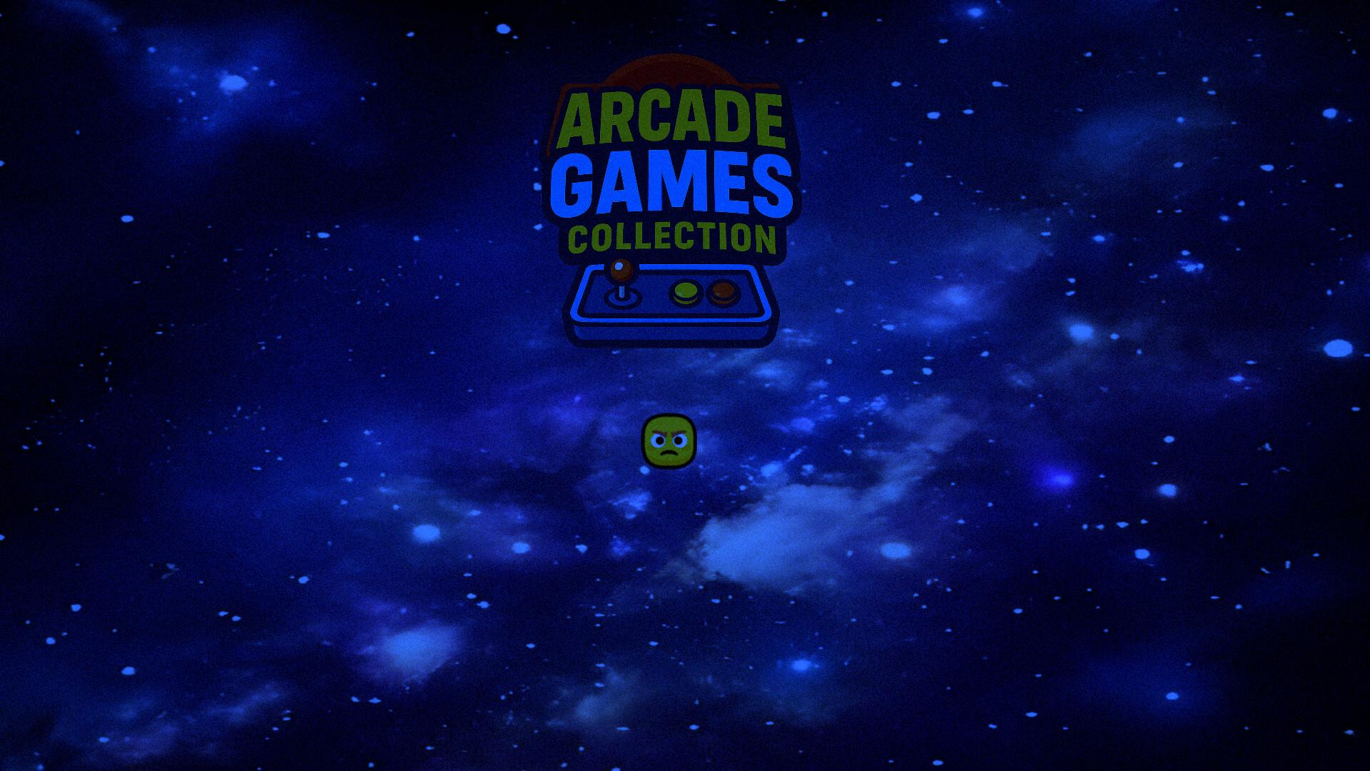 Arcade games collection - The strangest game in the world 15 DLC PC Steam CD Key