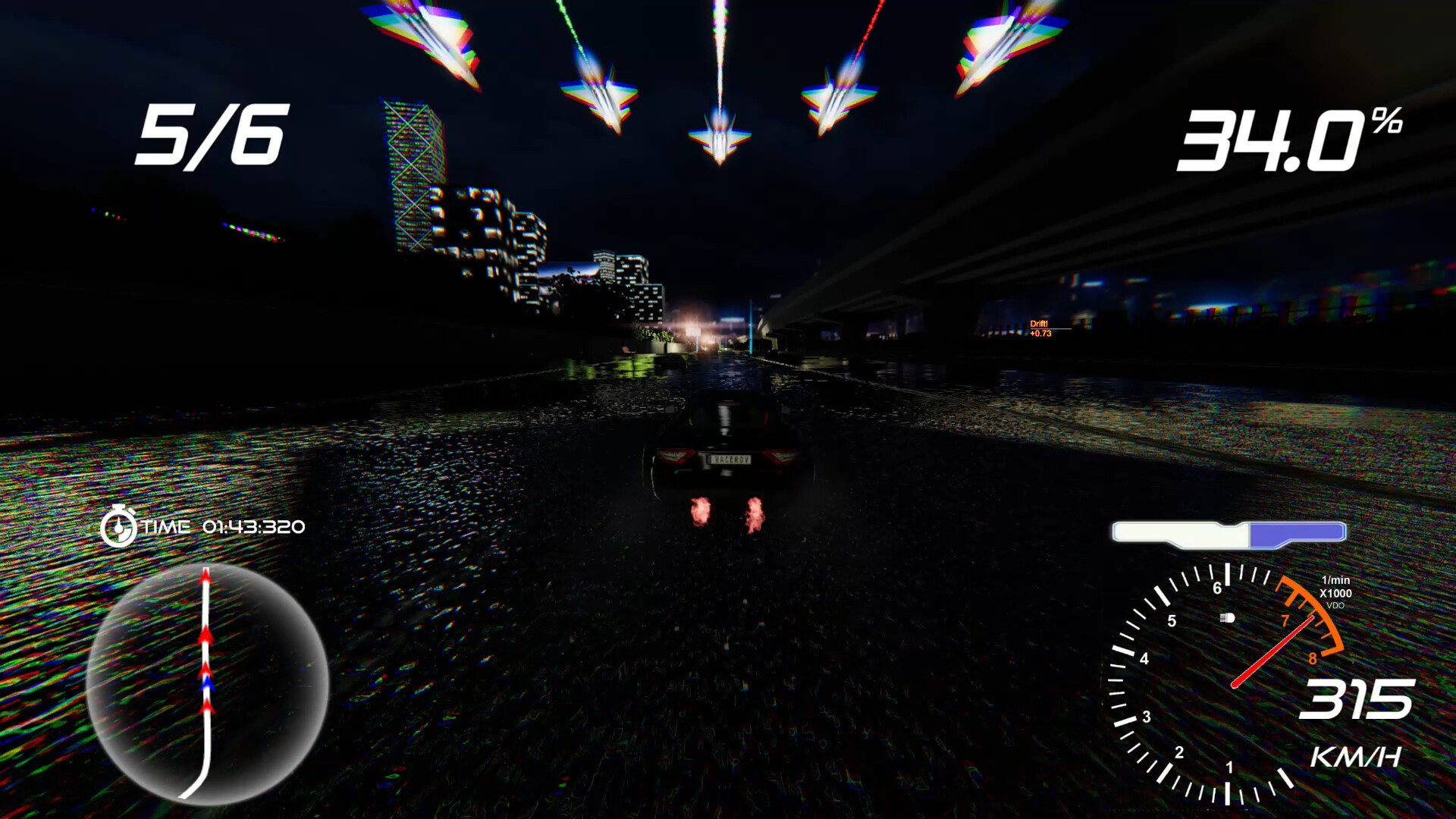 Racer Overdrive PC Steam CD Key