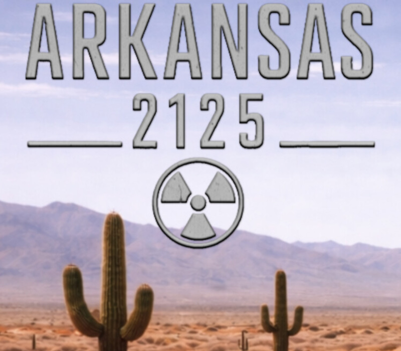 Arkansas 2125 PC Steam Klucz cyfrowy