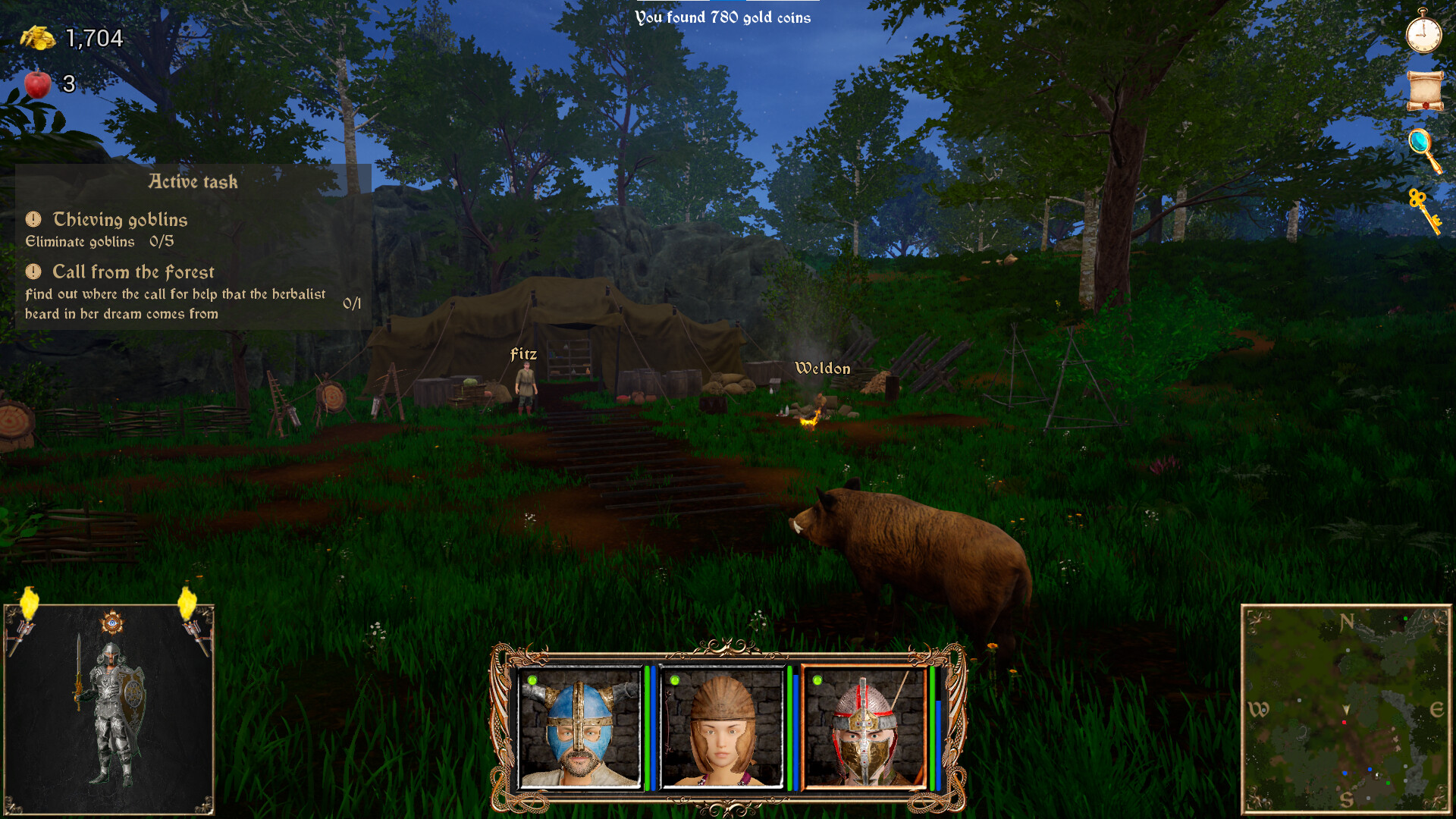 Strings of Fate XI: Magic dream PC Steam CD Key