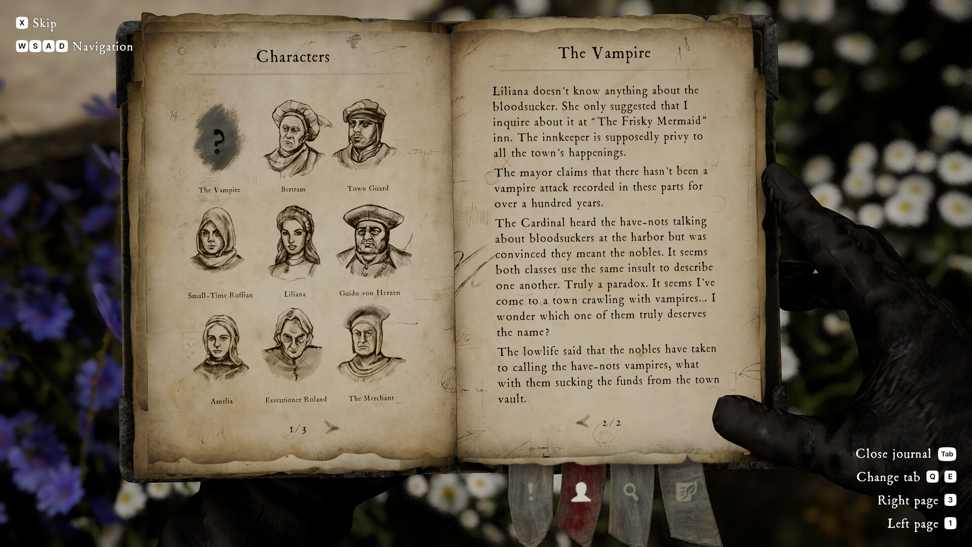 The Inquisitor PS5 Account