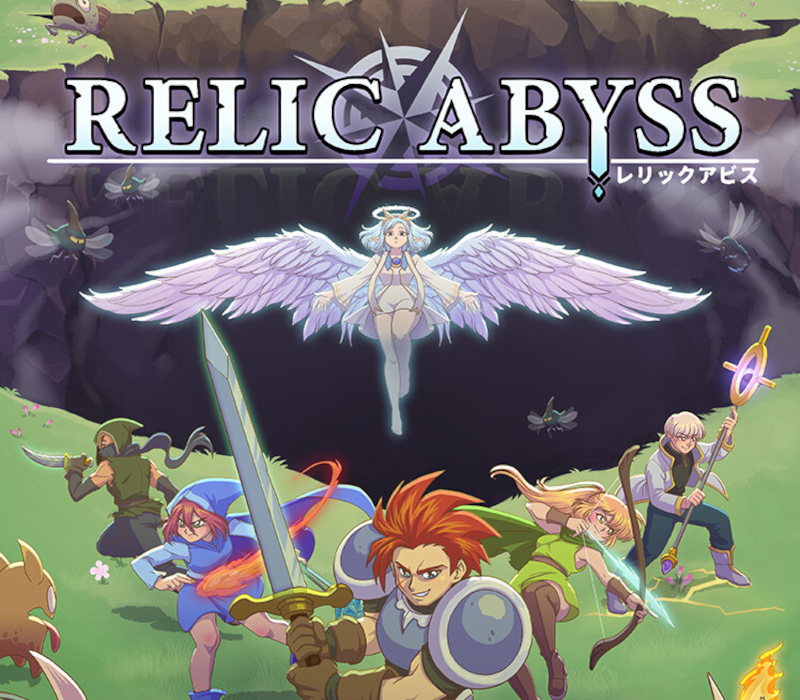 Relic Abyss PC Steam CD Key