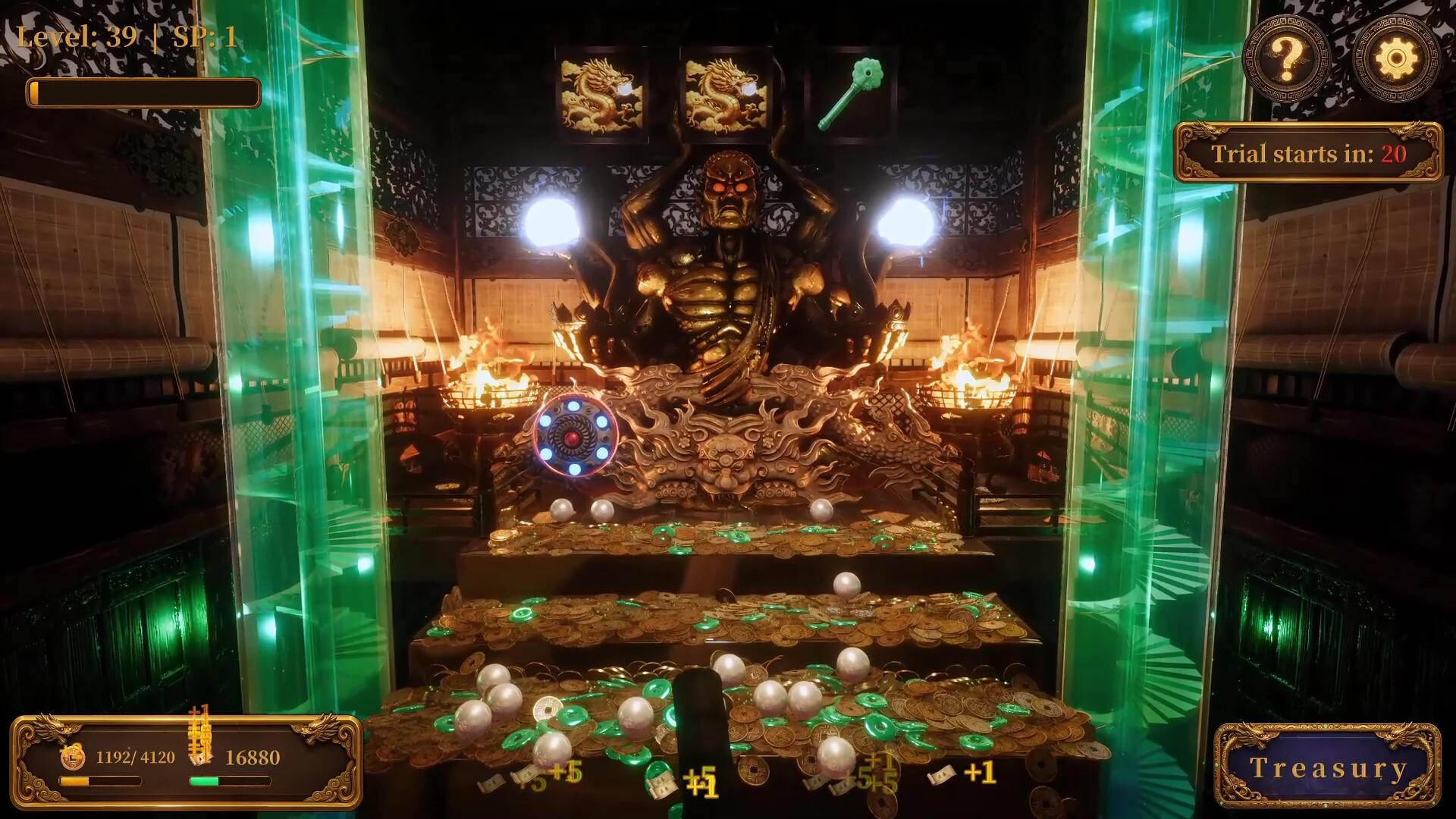 Knock on Fate: The Guardian Pusher PC Steam CD Key