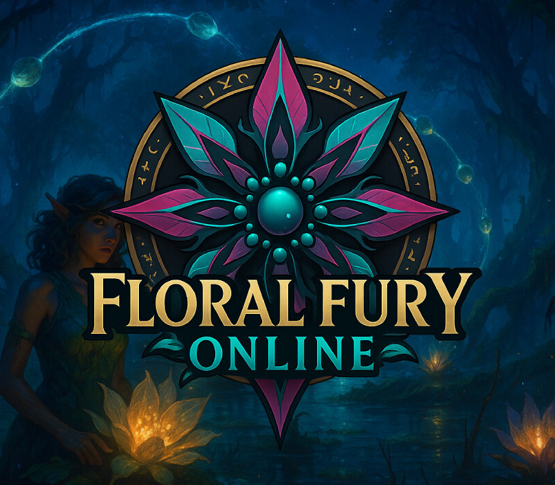Floral Fury Online PC Steam Klucz cyfrowy