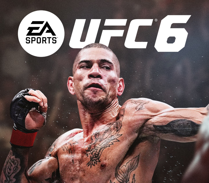 UFC 6 PS5 Access