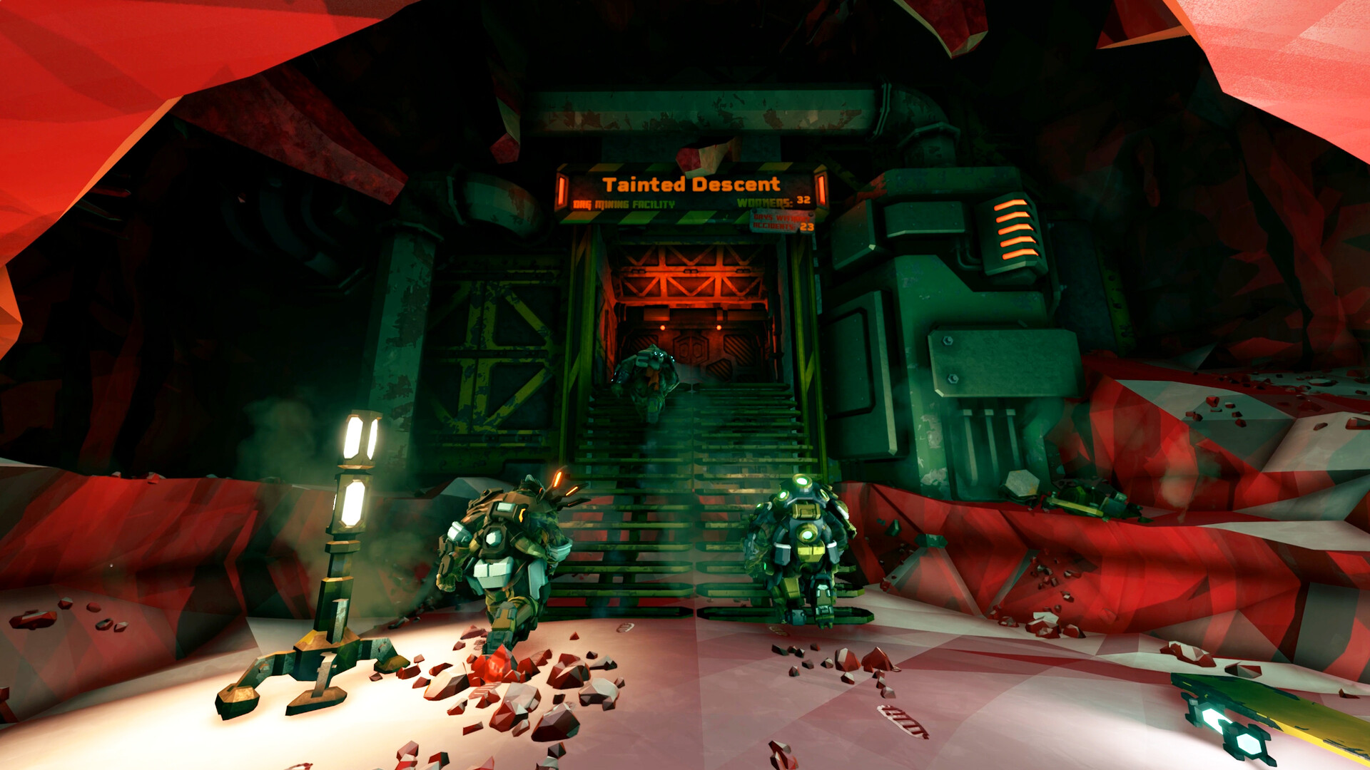 Deep Rock Galactic: Rogue Core PC Steam Account