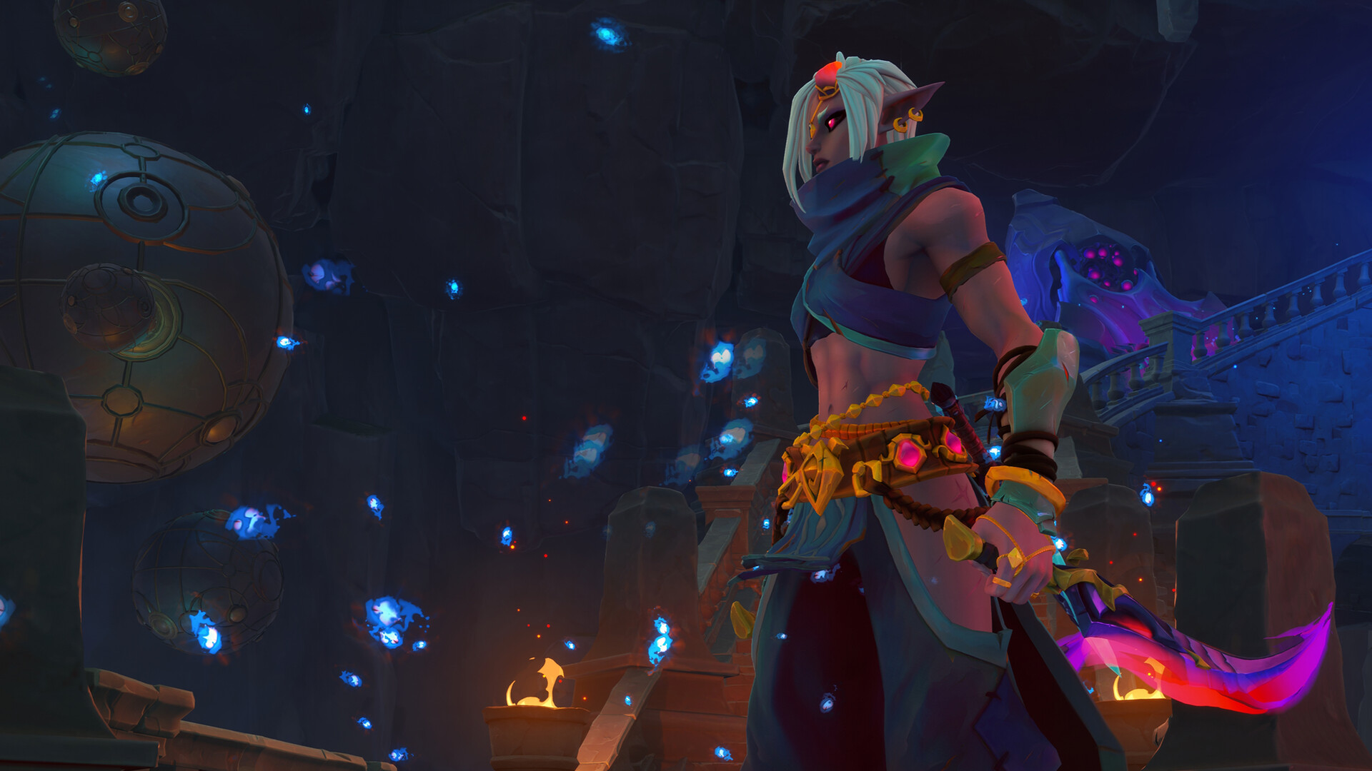 Wayfinder PS5 Account