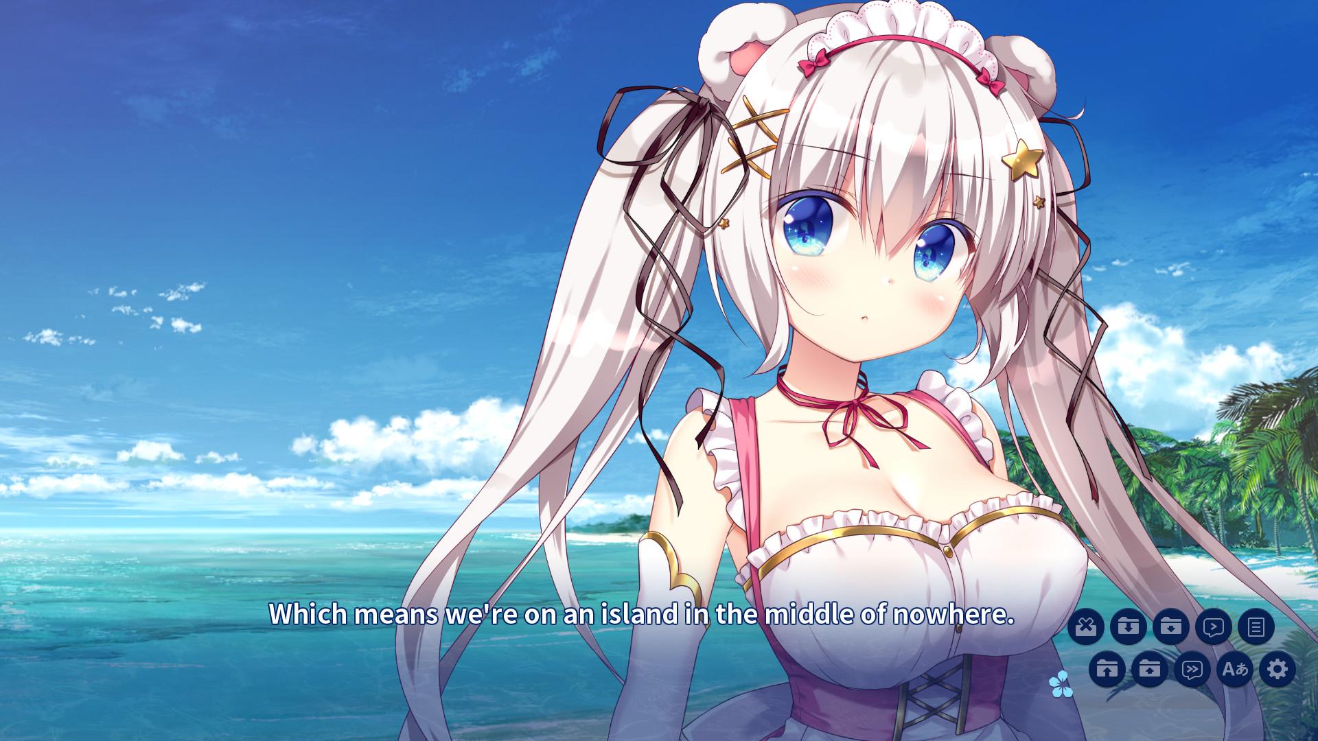 Island Diary PC Steam CD Key