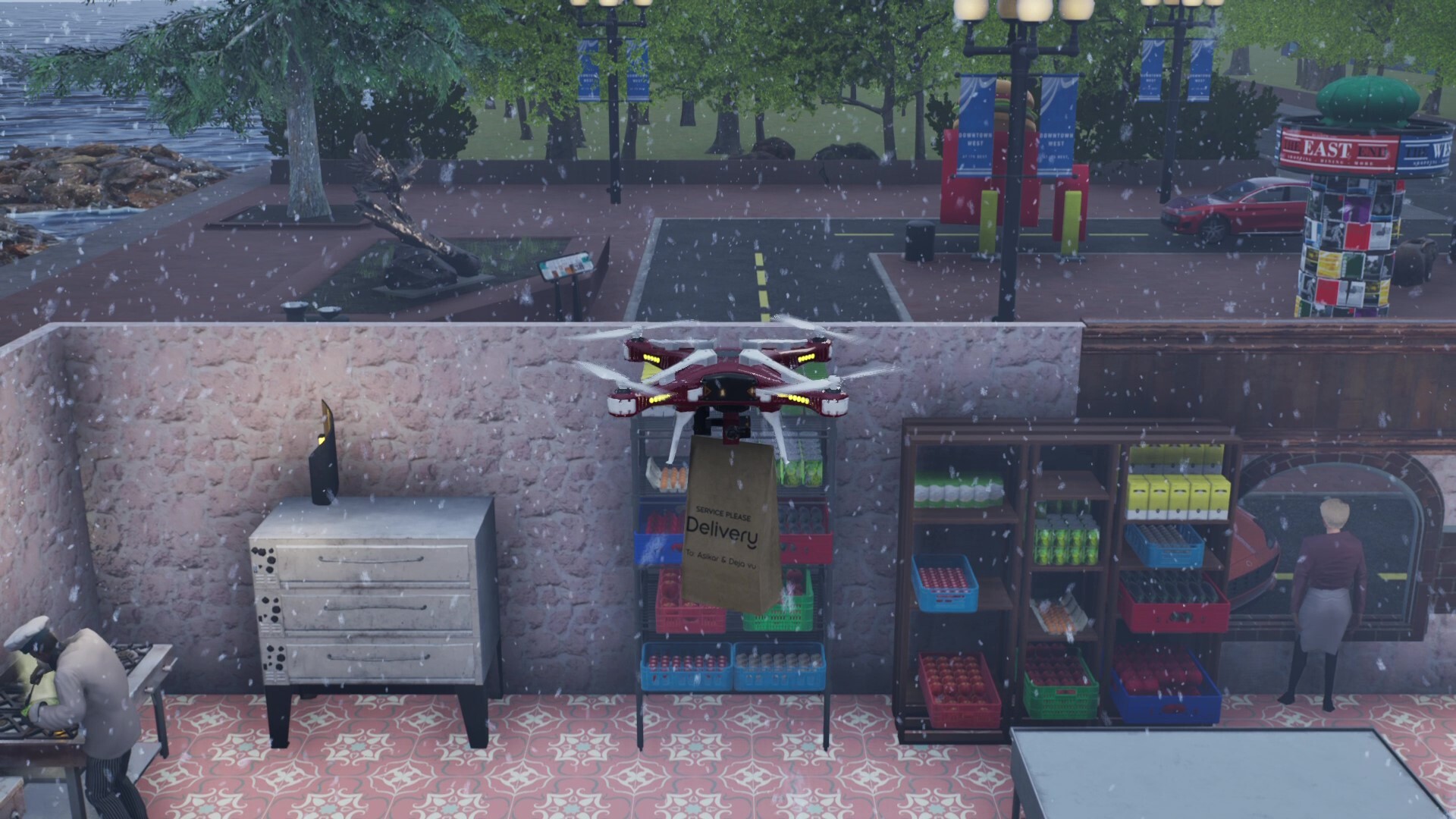 Service Please PC Steam CD Key