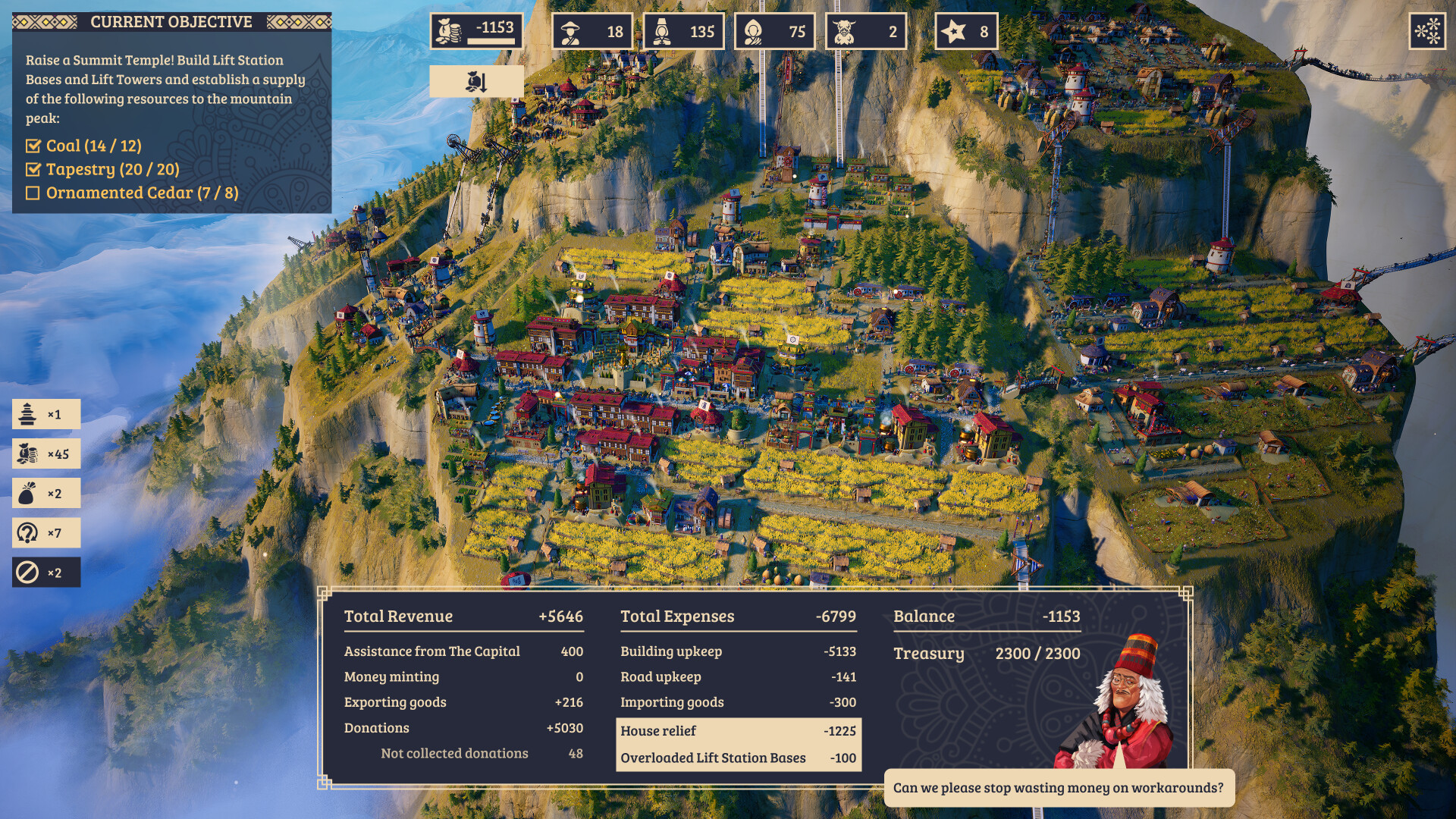 Laysara: Summit Kingdom XBOX One / Xbox Series X|S CD Key