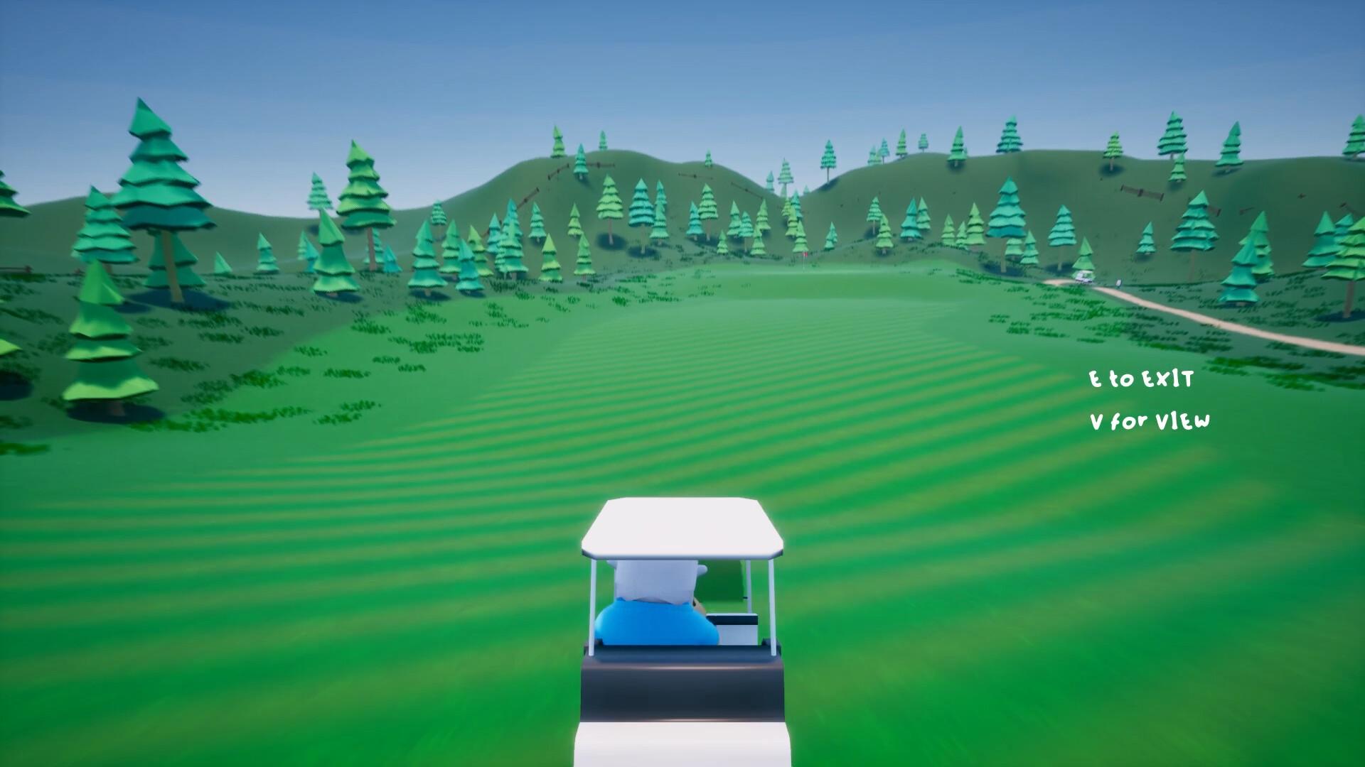Grass Gnome Golf PC Steam CD Key
