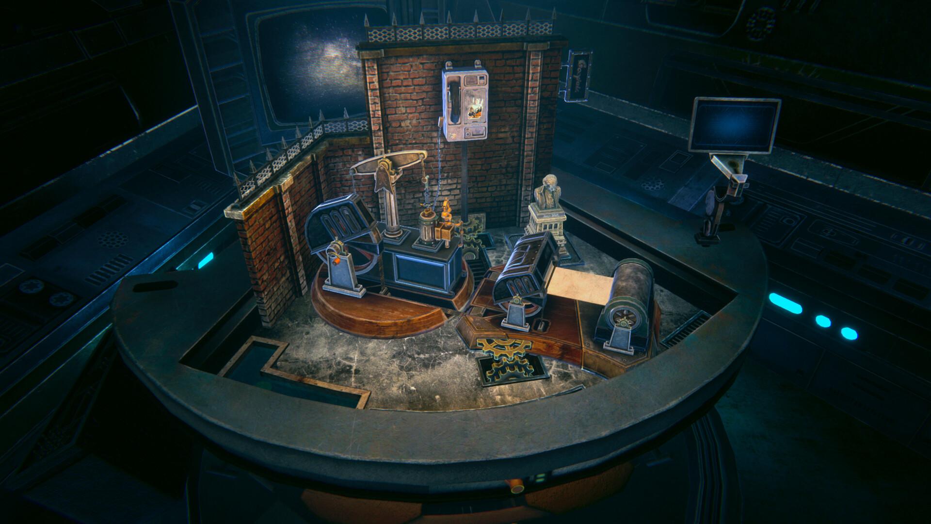 3D Escape Room: Cursed Legacy PC Steam Klucz cyfrowy