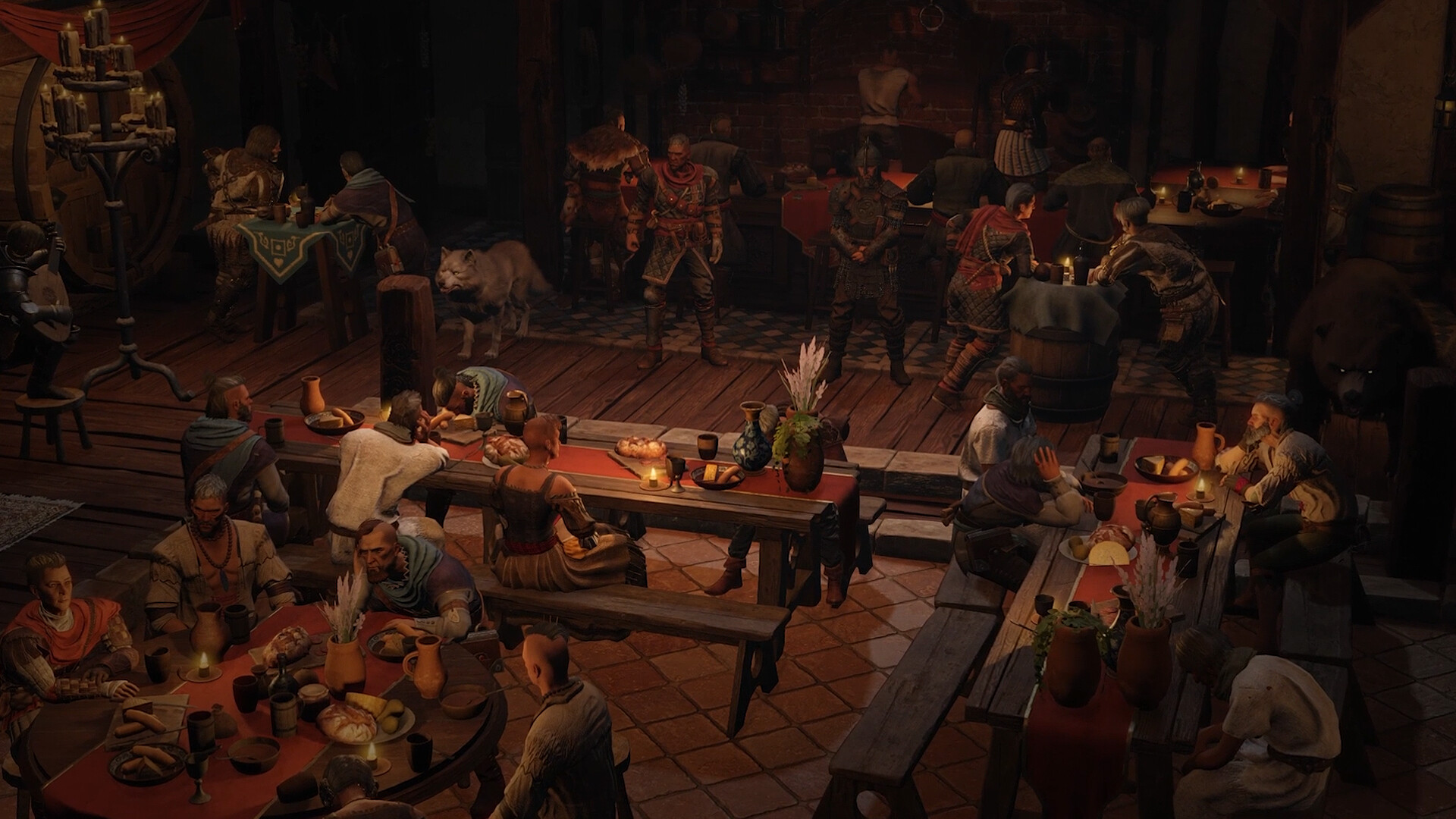 Wartales - Contract: The Tavern Opens! DLC PC Steam Klucz cyfrowy
