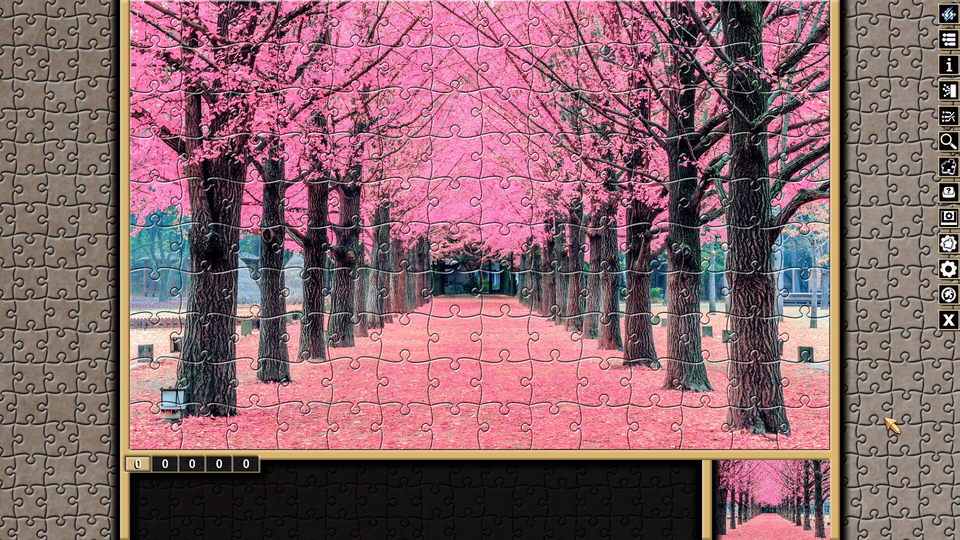 Pixel Puzzles - Traditional Jigsaws Pack: Korea DLC PC Steam Klucz cyfrowy