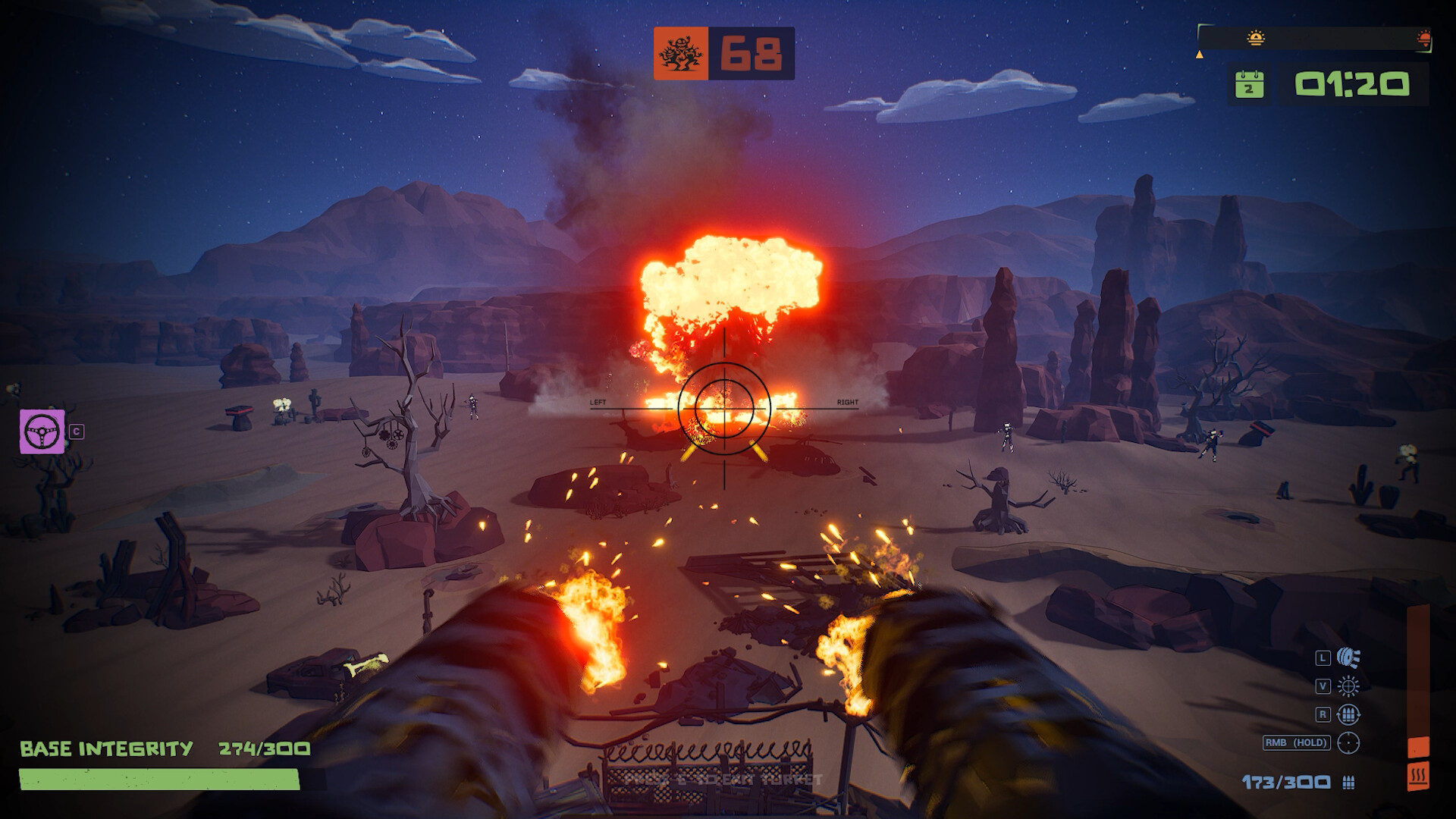 The Spotter: Dig or Die PC Steam Account