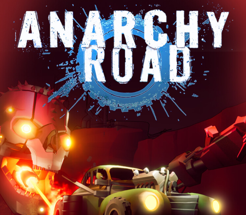 Anarchy Road PC Steam Klucz cyfrowy