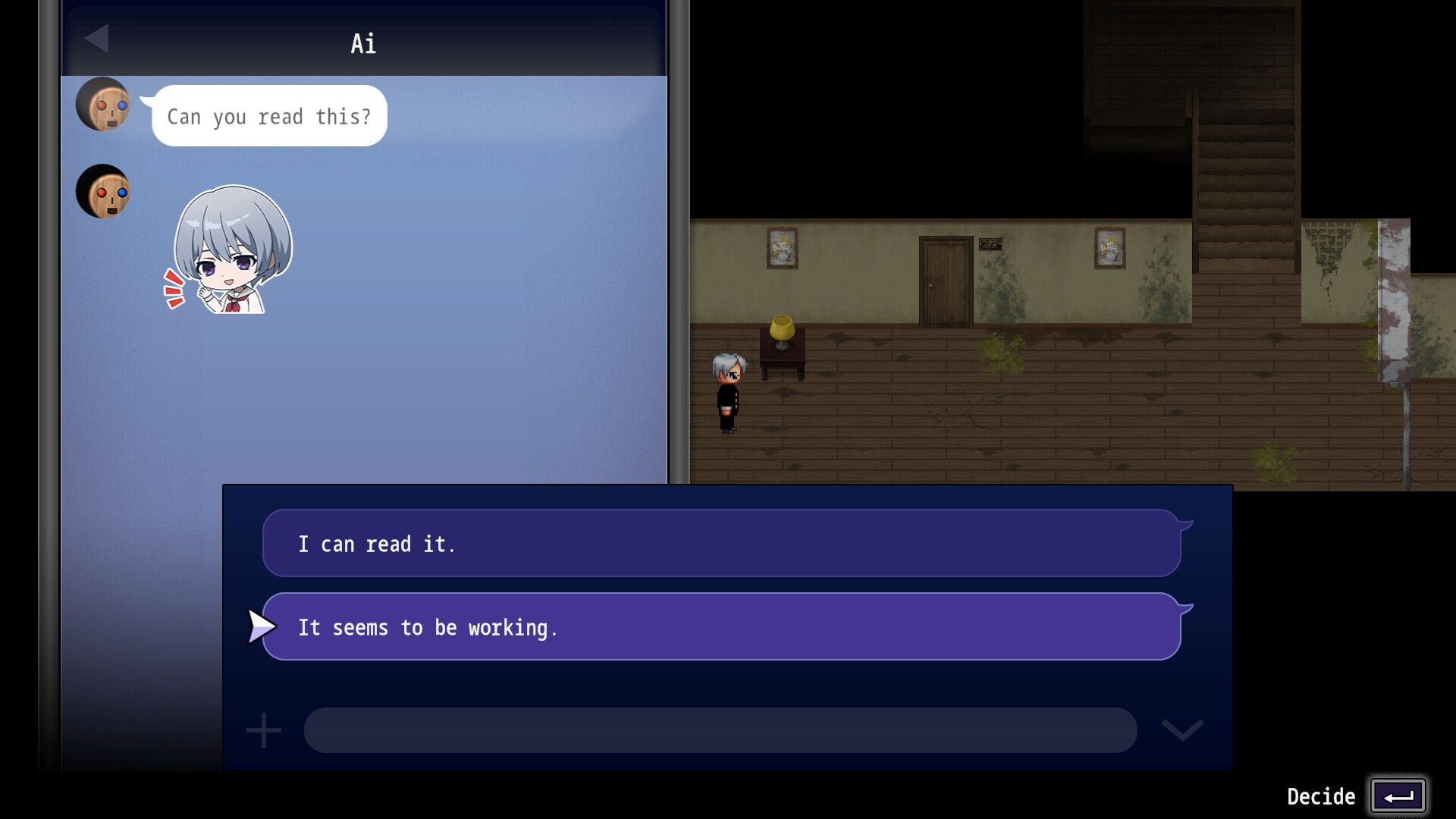 Aooni The Horror of Blueberry Onsen PC Steam CD Key