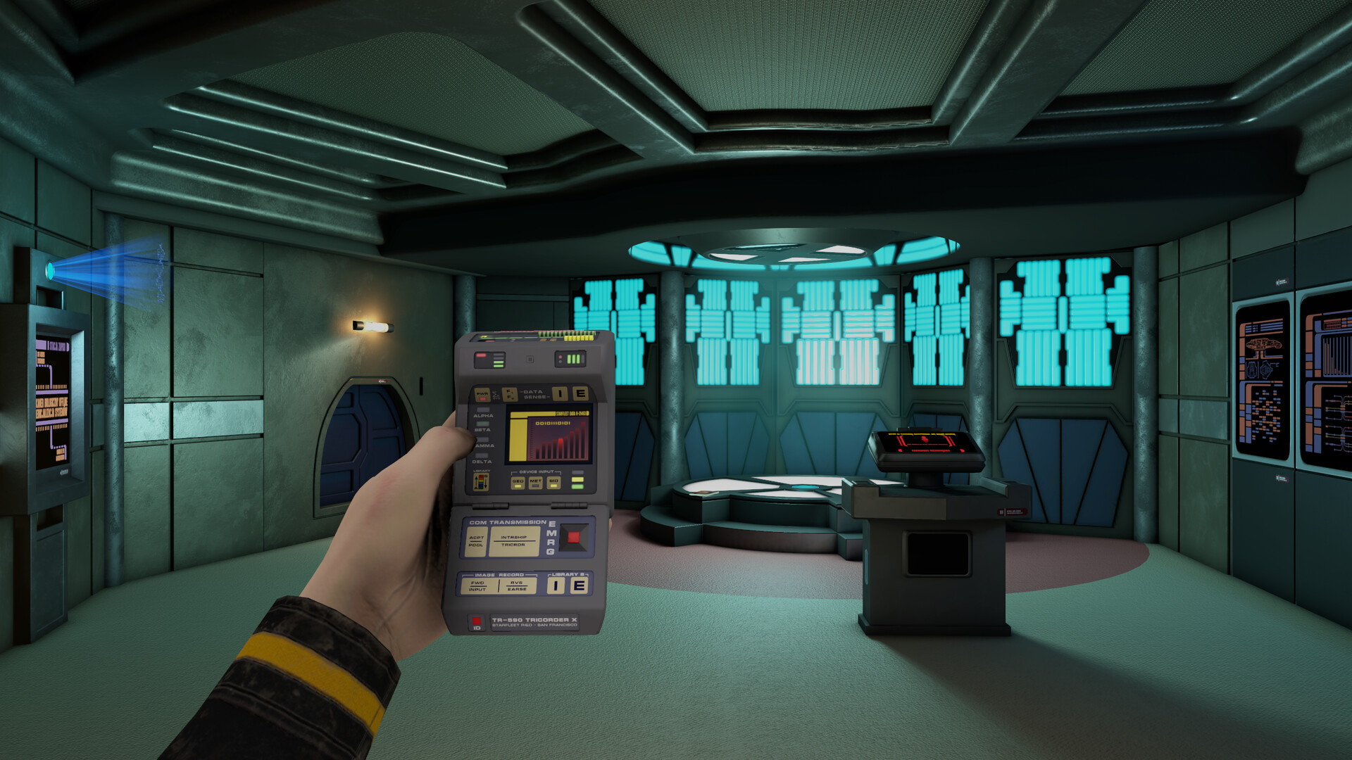 Star Trek: Infection PC Steam CD Key