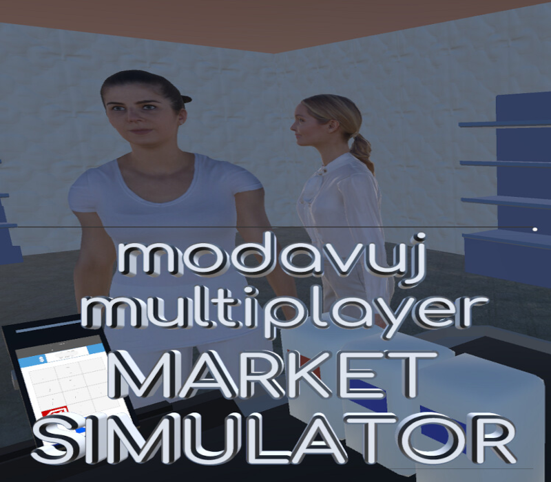 Modavuj Multiplayer Market Simulator PC Steam CD Key