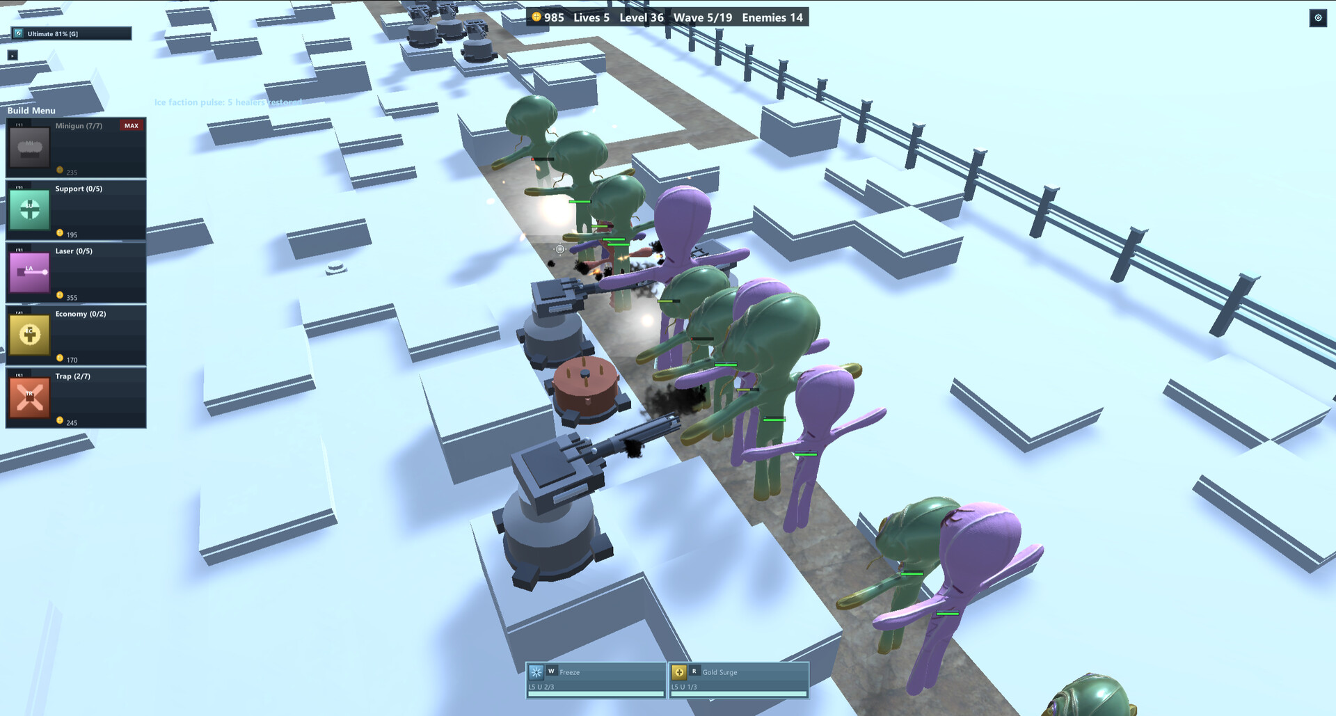 Tower Defense Ultimate: Crashfall Protocol PC Steam CD Key