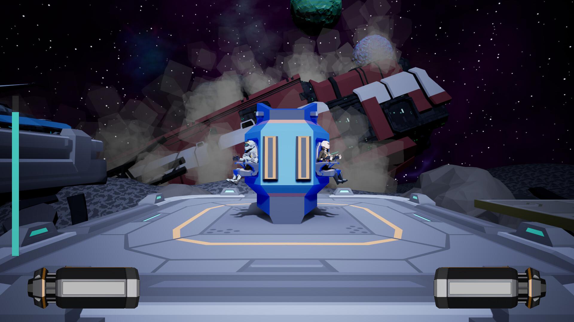 CoThrust PC Steam CD Key