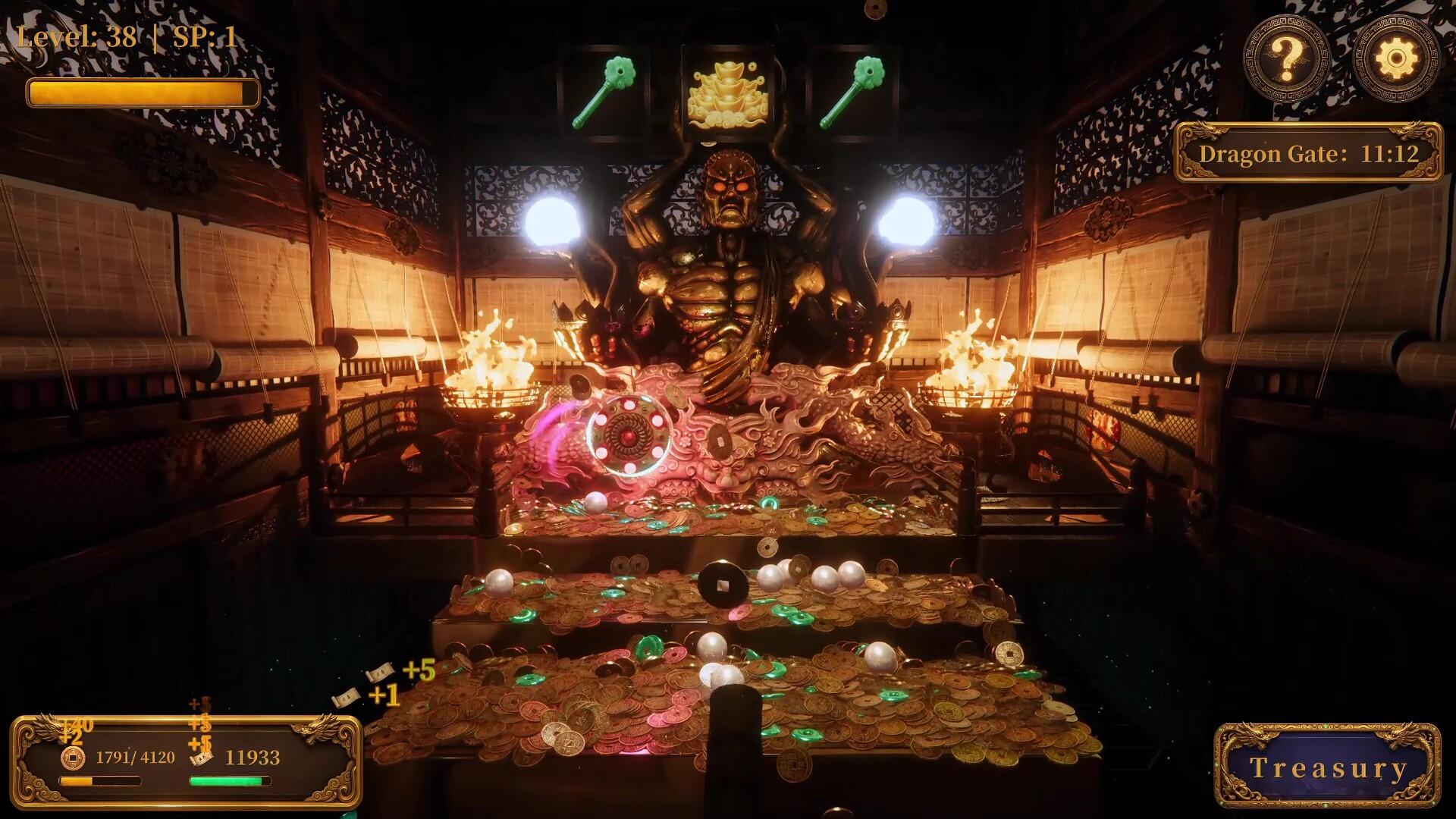 Knock on Fate: The Guardian Pusher PC Steam CD Key