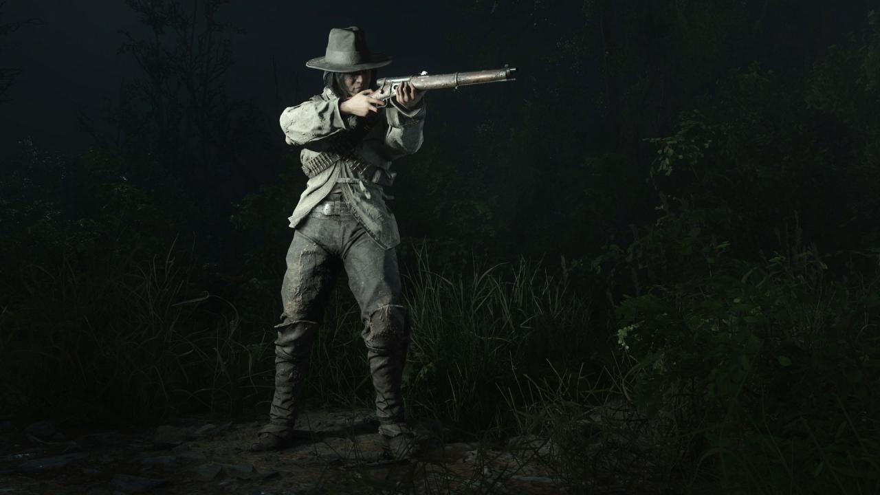 Hunt: Showdown 1896 - The Rat DLC PC Steam CD Key (valid until February 2027)