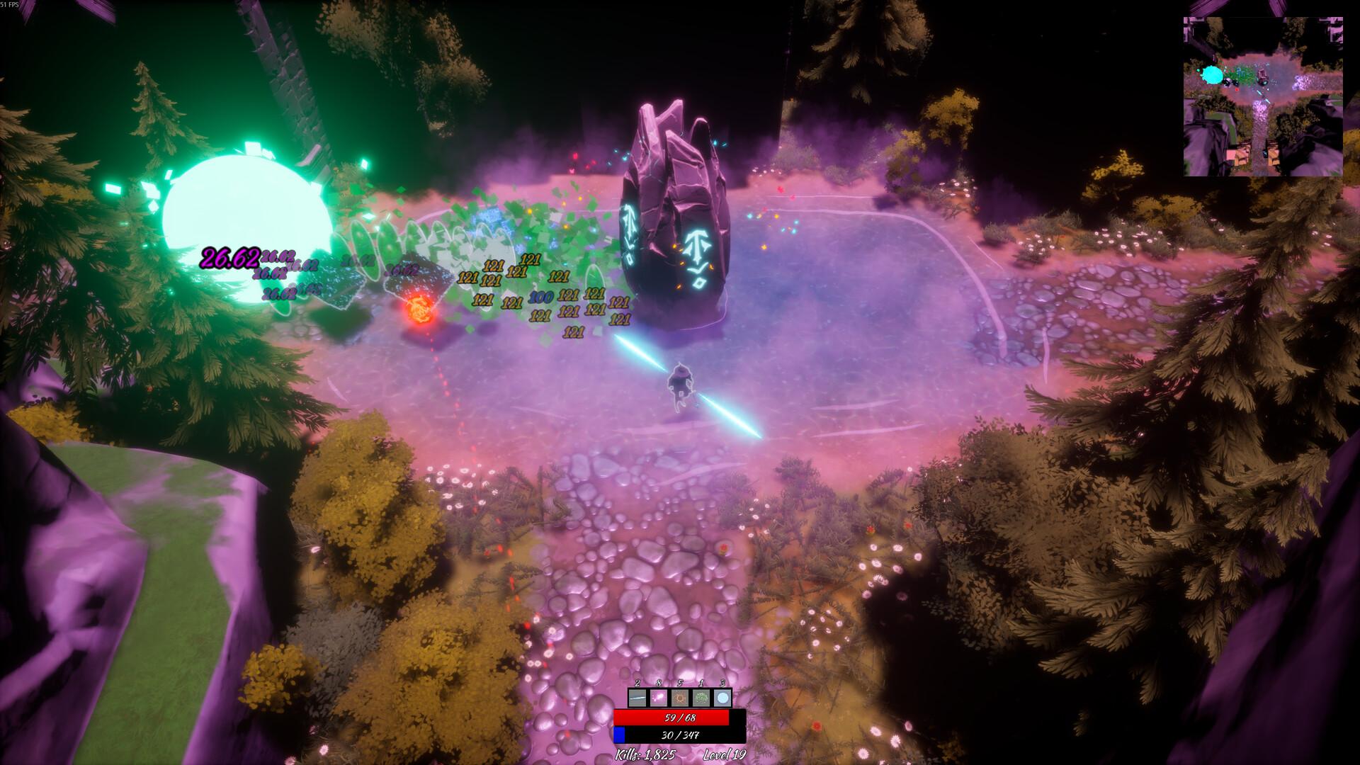 LoopMage: The Infinite Trials PC Steam CD Key