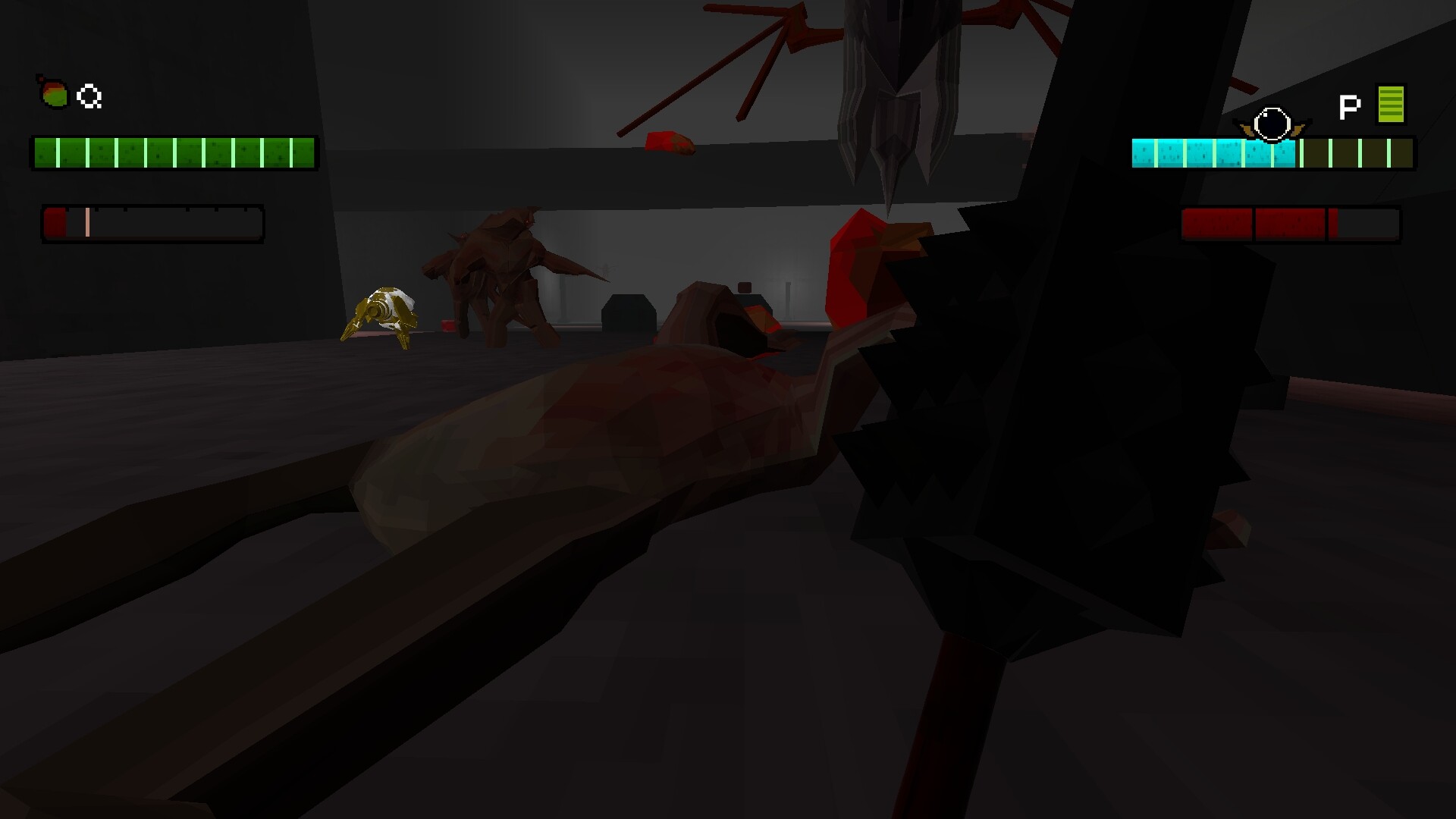 Hand Meat Walker PC Steam Klucz cyfrowy