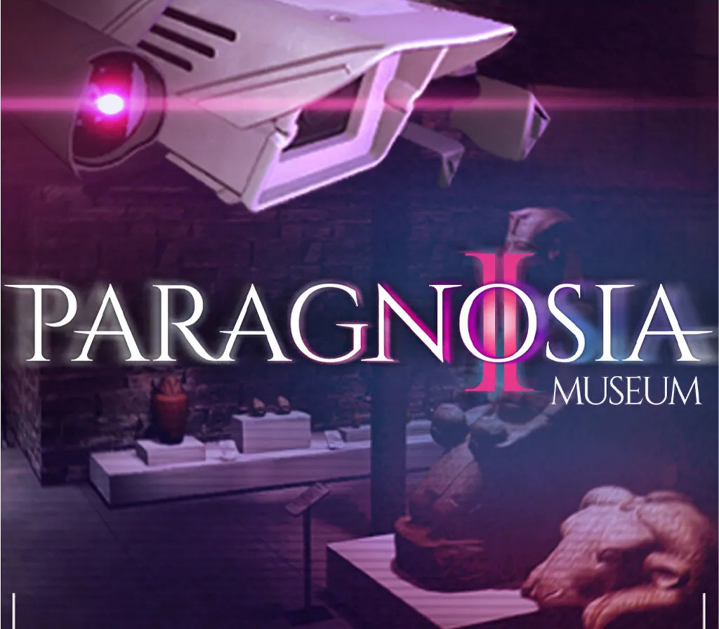 Paragnosia Museum PC Steam Klucz cyfrowy