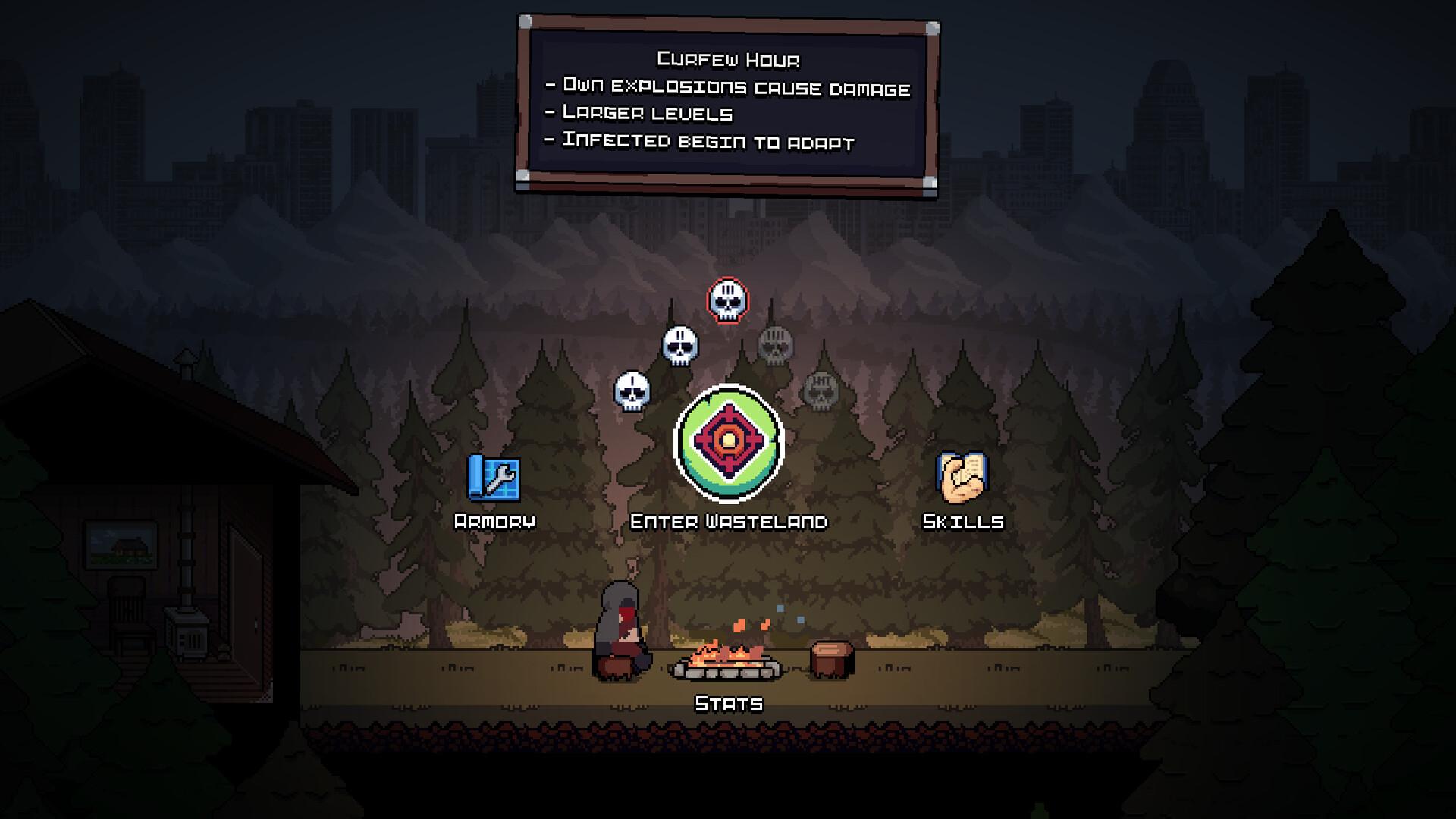 Zombiehood PC Steam CD Key
