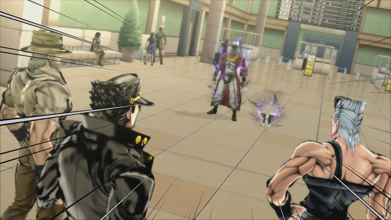 JoJo's Bizarre Adventure - Eyes of Heaven DLC PS4/PS5 Account