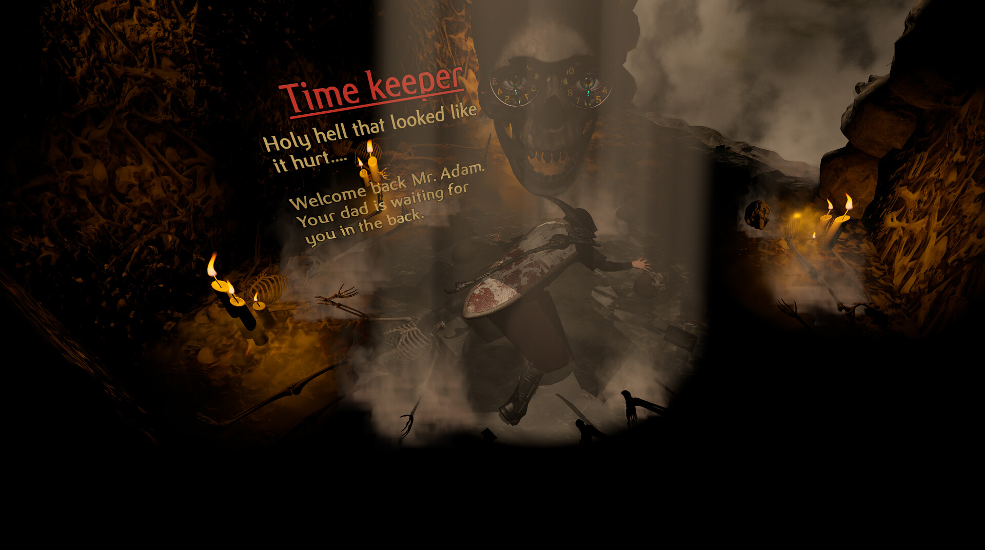 Grimslair PC Steam CD Key