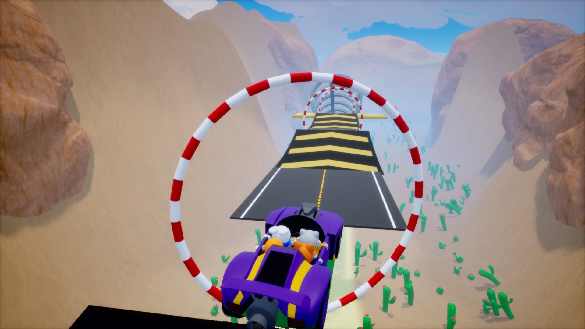 Drive Together PC Steam CD Key