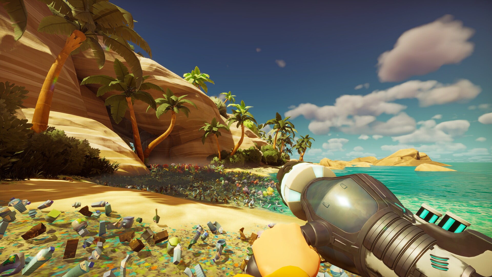 Clean Up Earth PC Steam Klucz cyfrowy