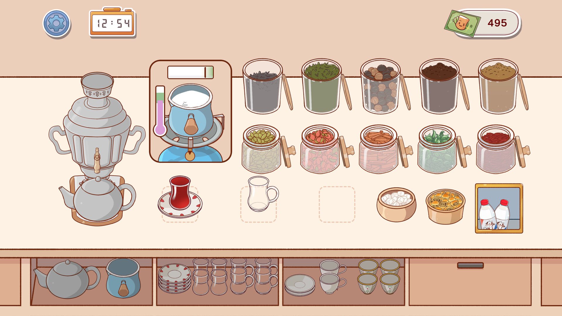 Istikan Chai PC Steam Klucz cyfrowy