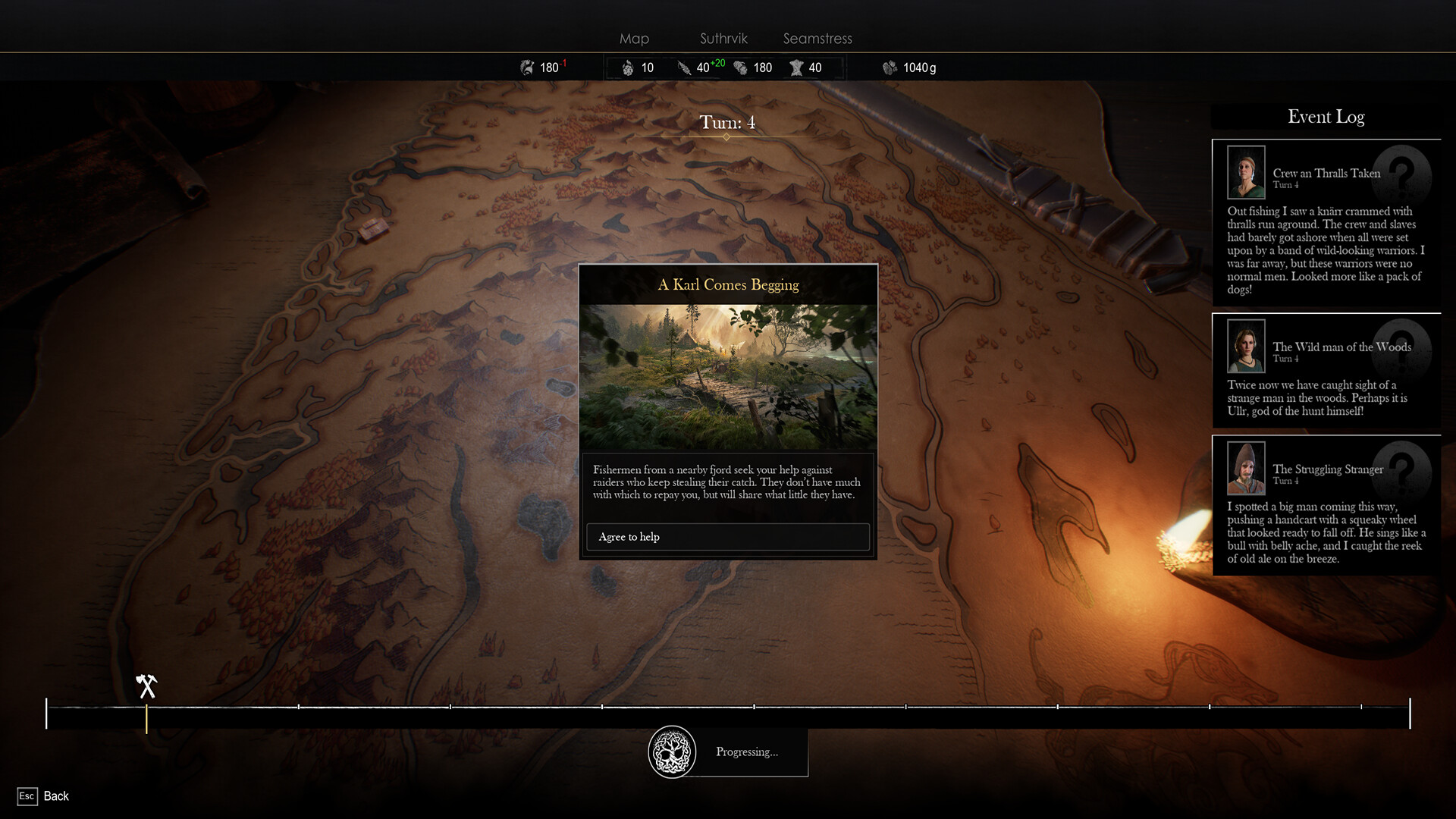 NORSE: Oath of Blood PC Epic Games CD Key