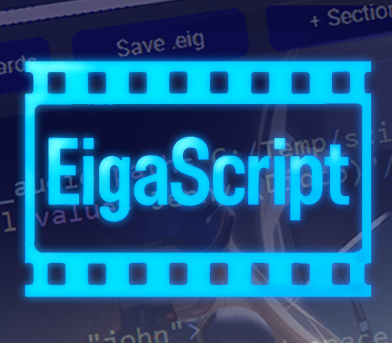 EigaScript: Script-Based Video/Audiobook Maker PC Steam CD Key