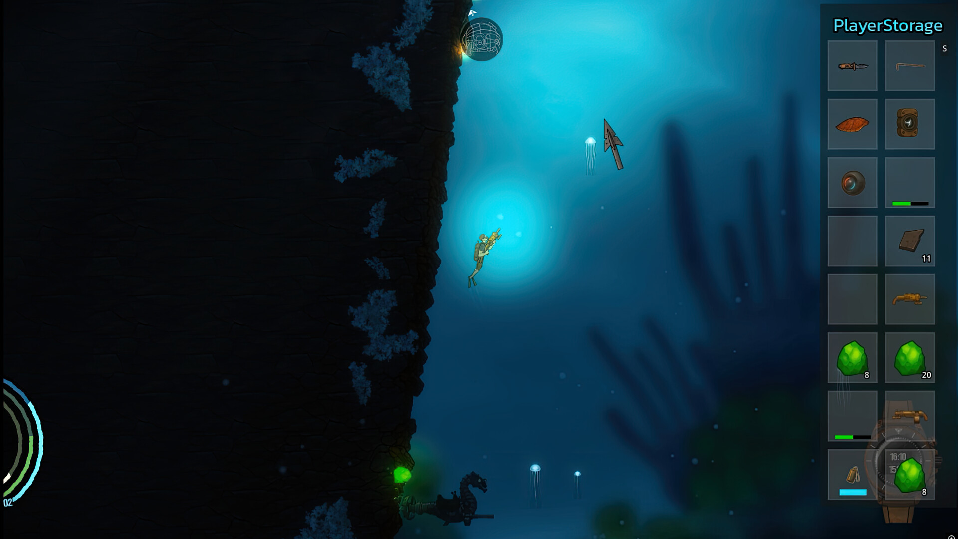 Rusted Sea PC Steam CD Key
